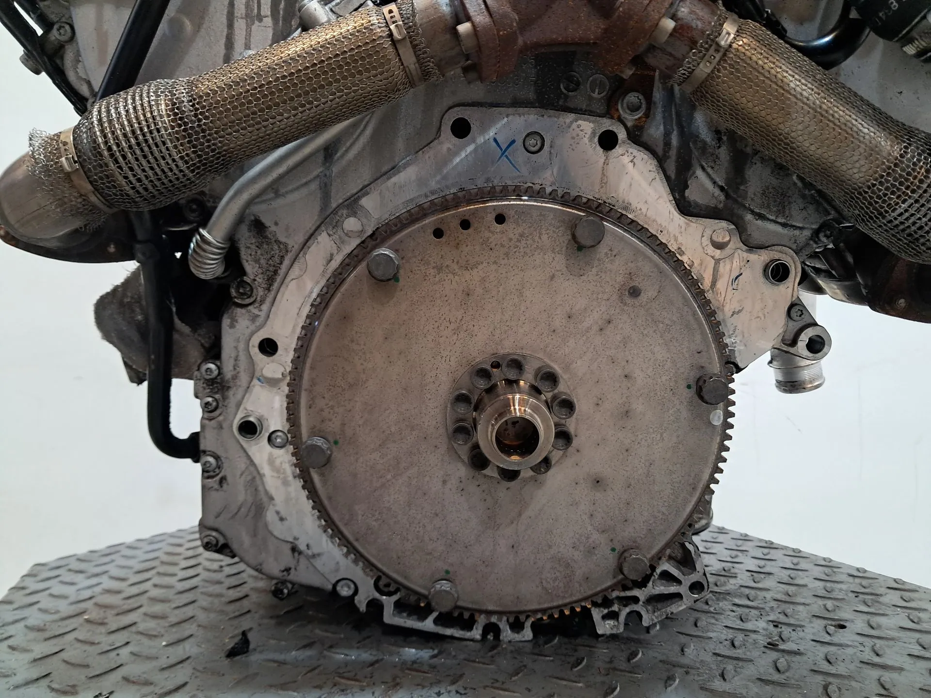 Moteur complet AUDI A4 (8K2, B8) Imagem-1