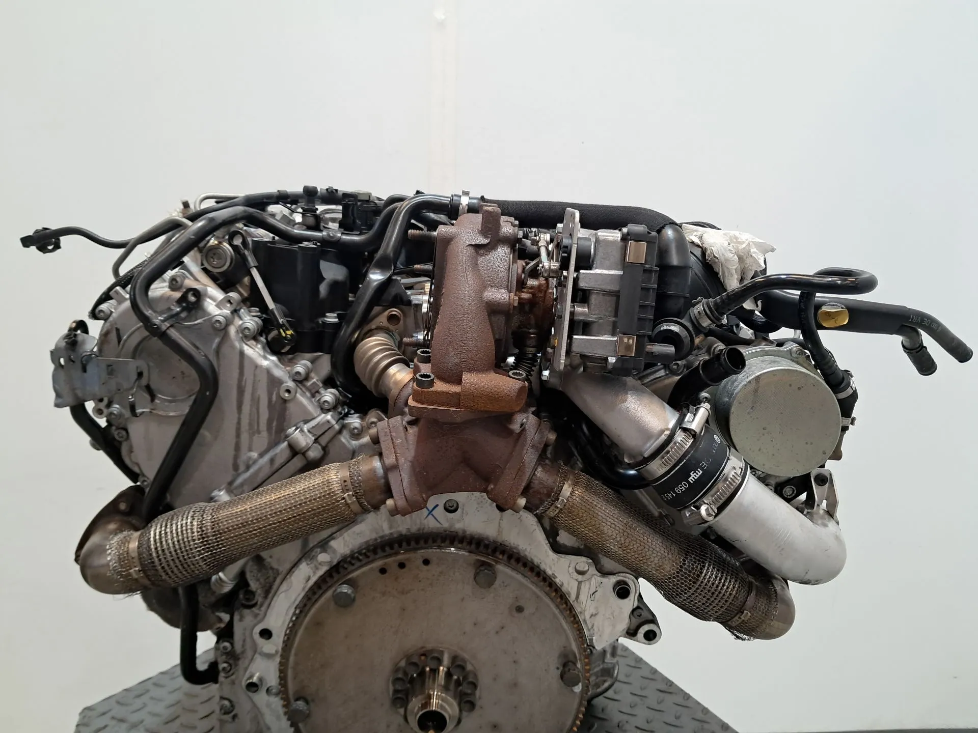 Moteur complet AUDI A4 (8K2, B8) Imagem-2