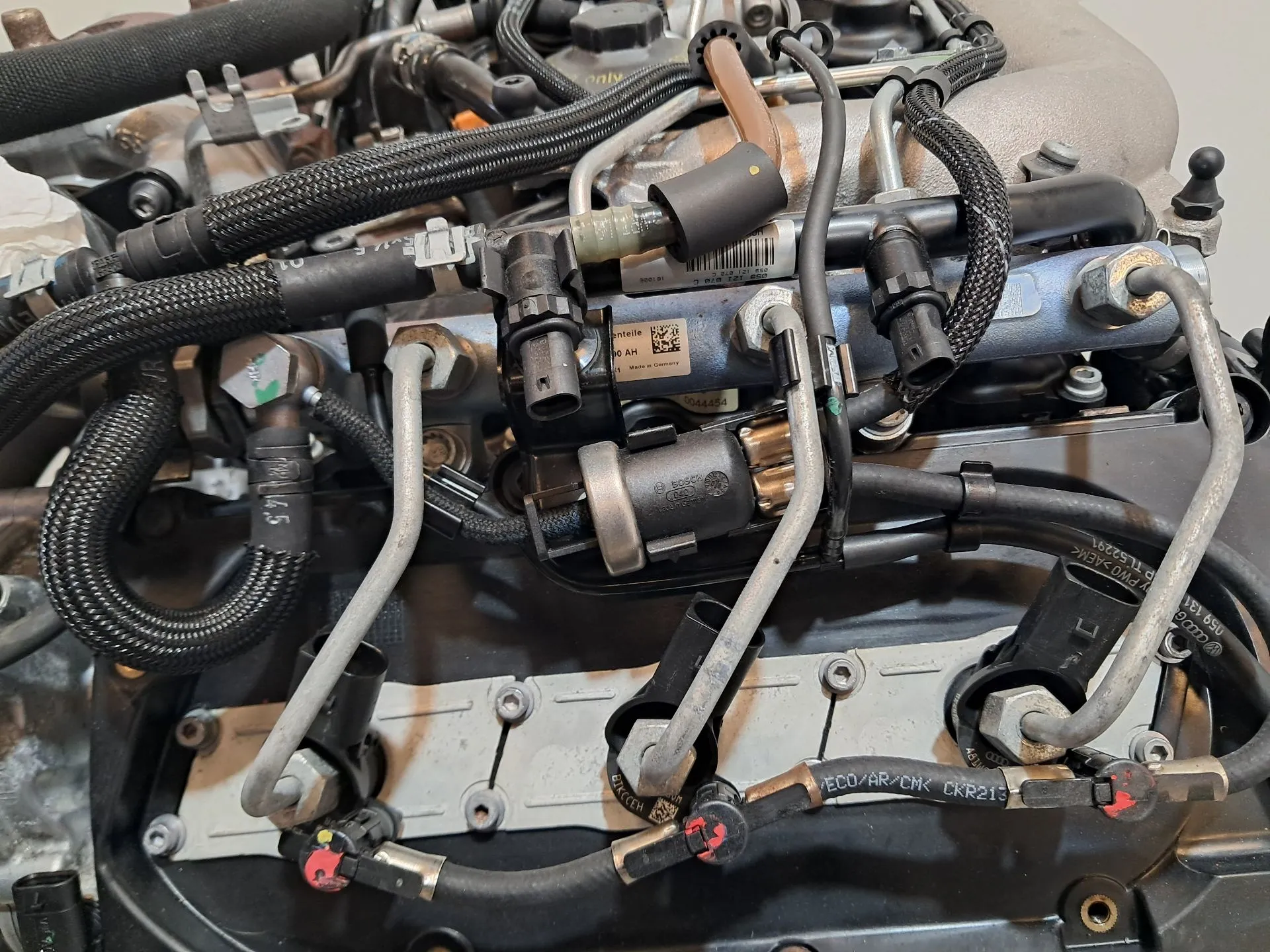 Moteur complet AUDI A4 (8K2, B8) Imagem-6
