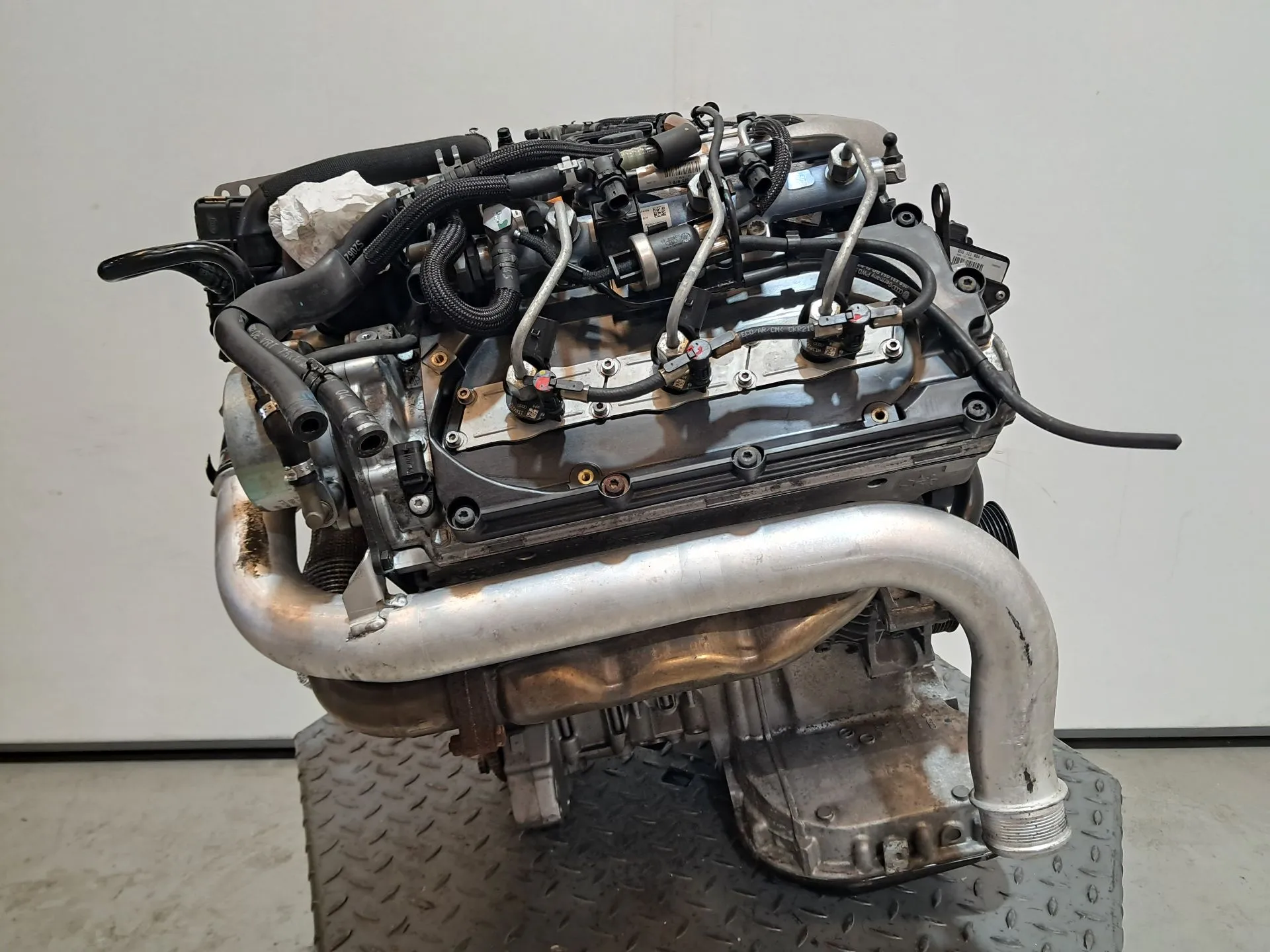 Moteur complet AUDI A4 (8K2, B8) Imagem-5