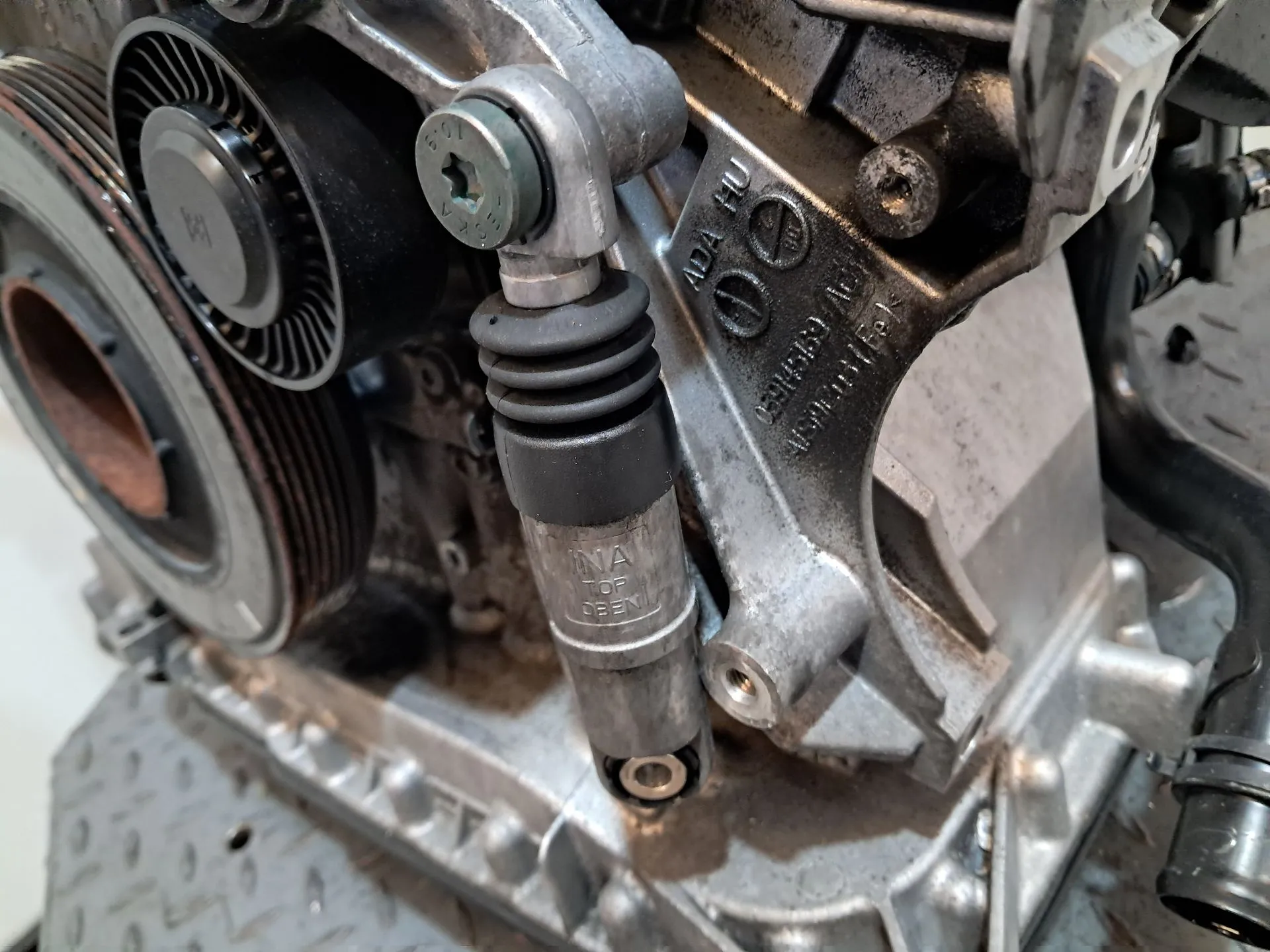 Moteur complet AUDI A4 (8K2, B8) Imagem-10