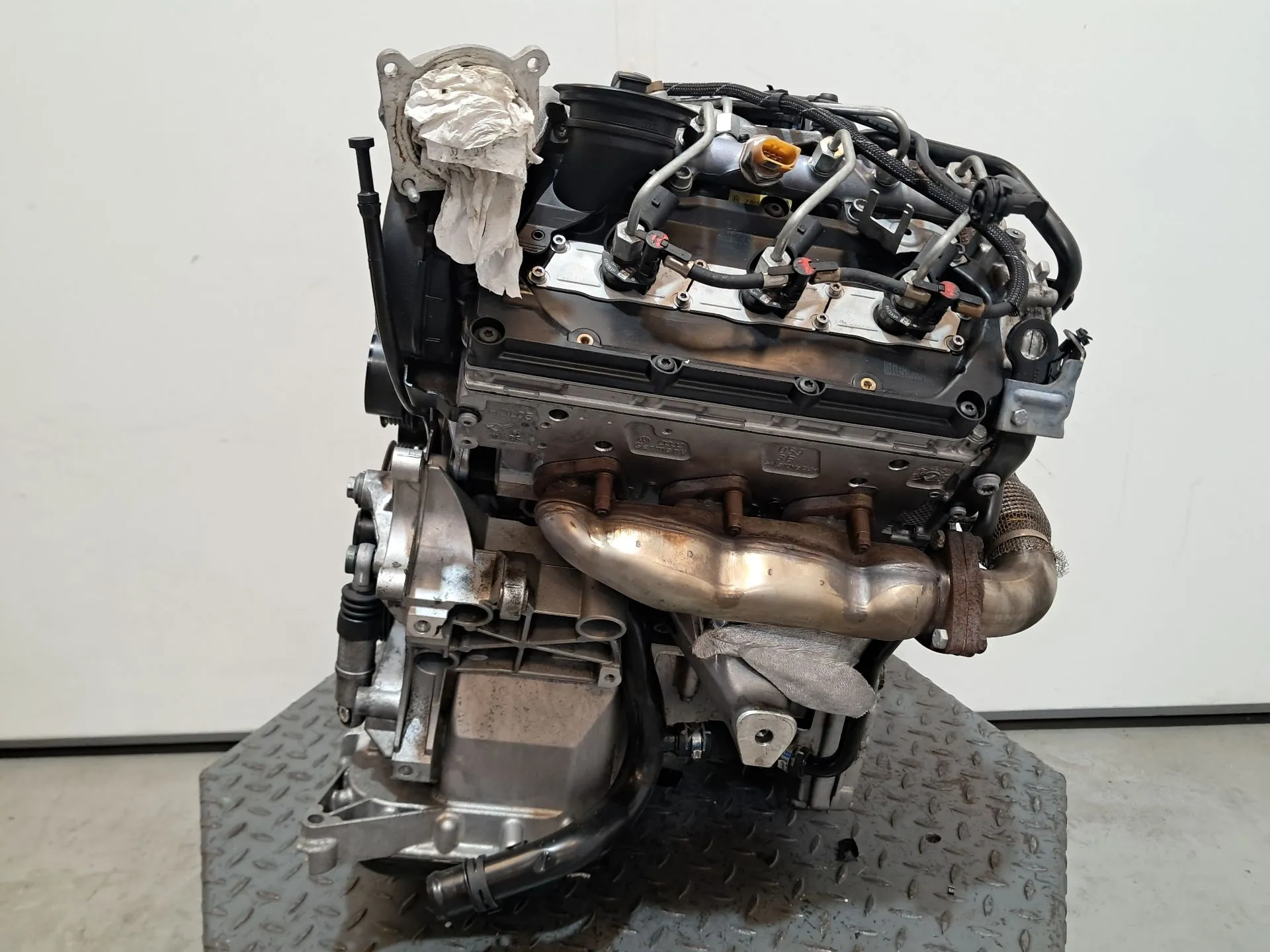 Moteur complet AUDI A4 (8K2, B8) Imagem-9