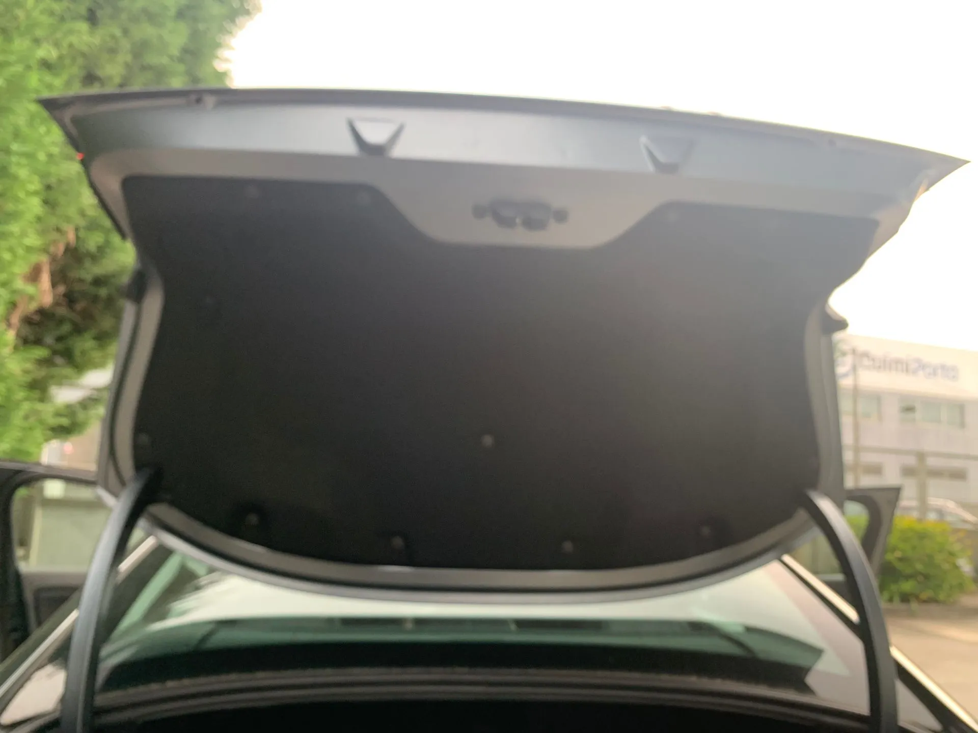 Porta / tampa da mala CITROËN C5 III (RD_) Imagem-1