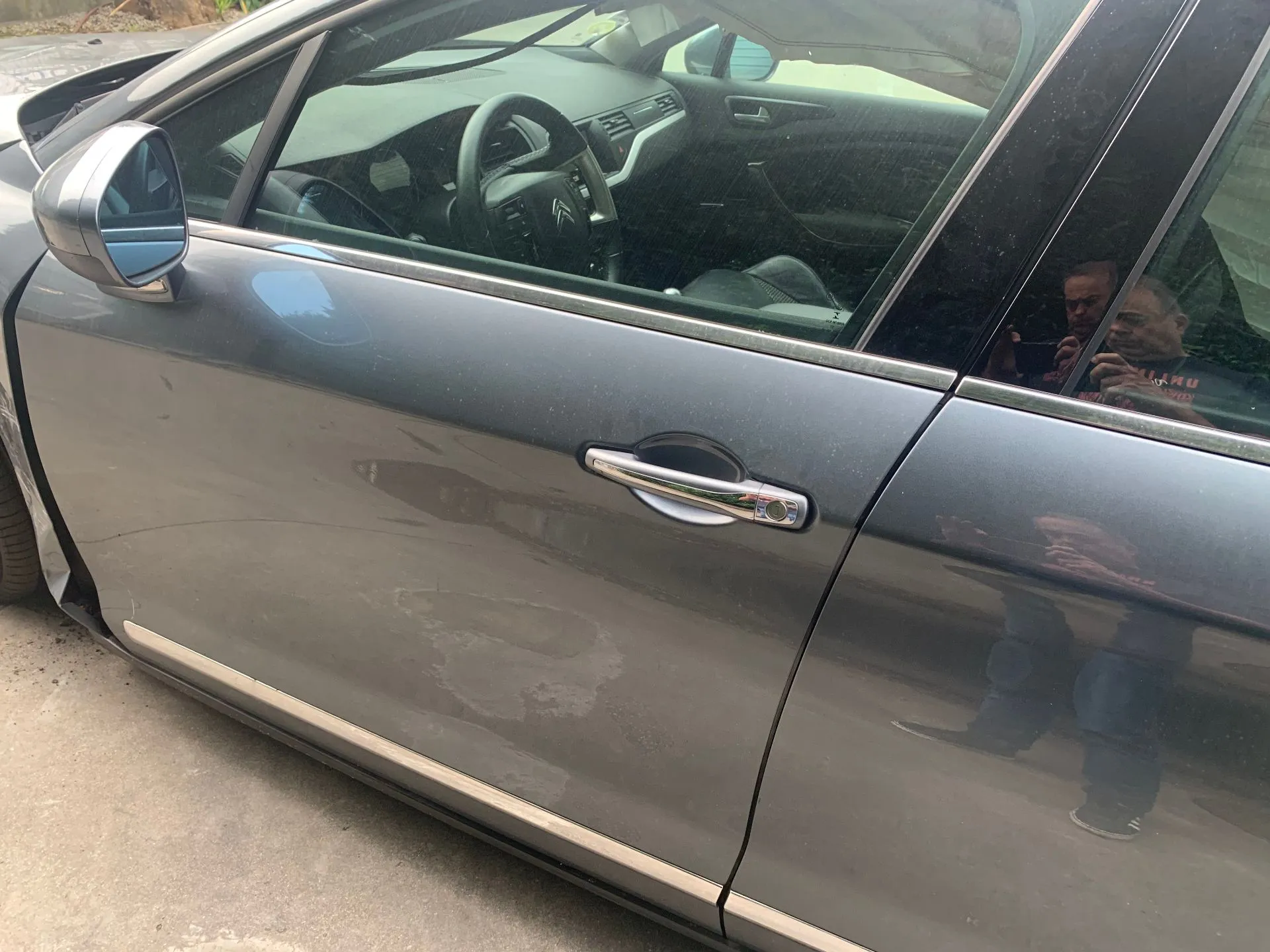 Porta frente esquerda CITROËN C5 III (RD_) Imagem-1