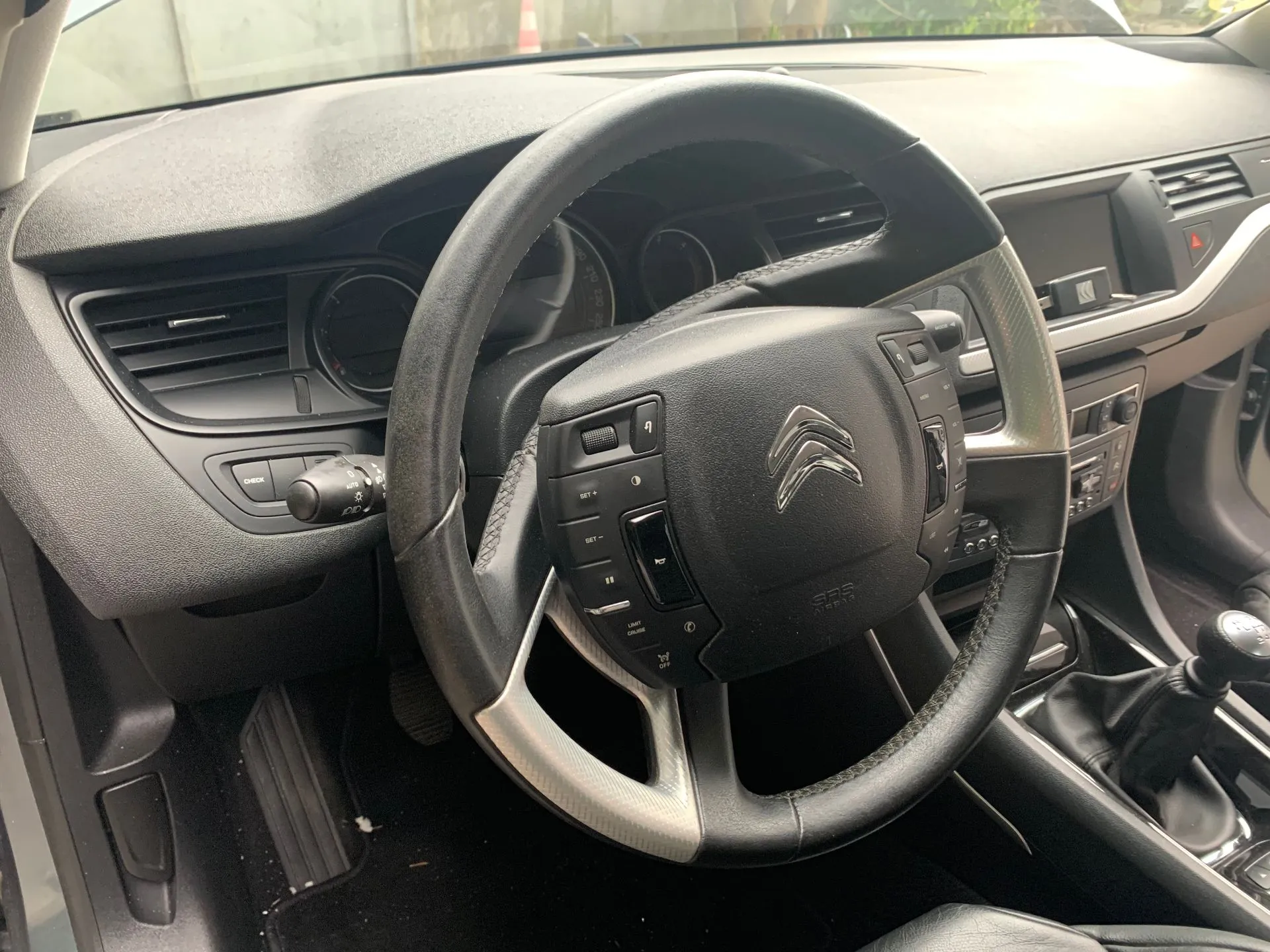 Volante de direção CITROËN C5 III (RD_) | 2008 - 2017
