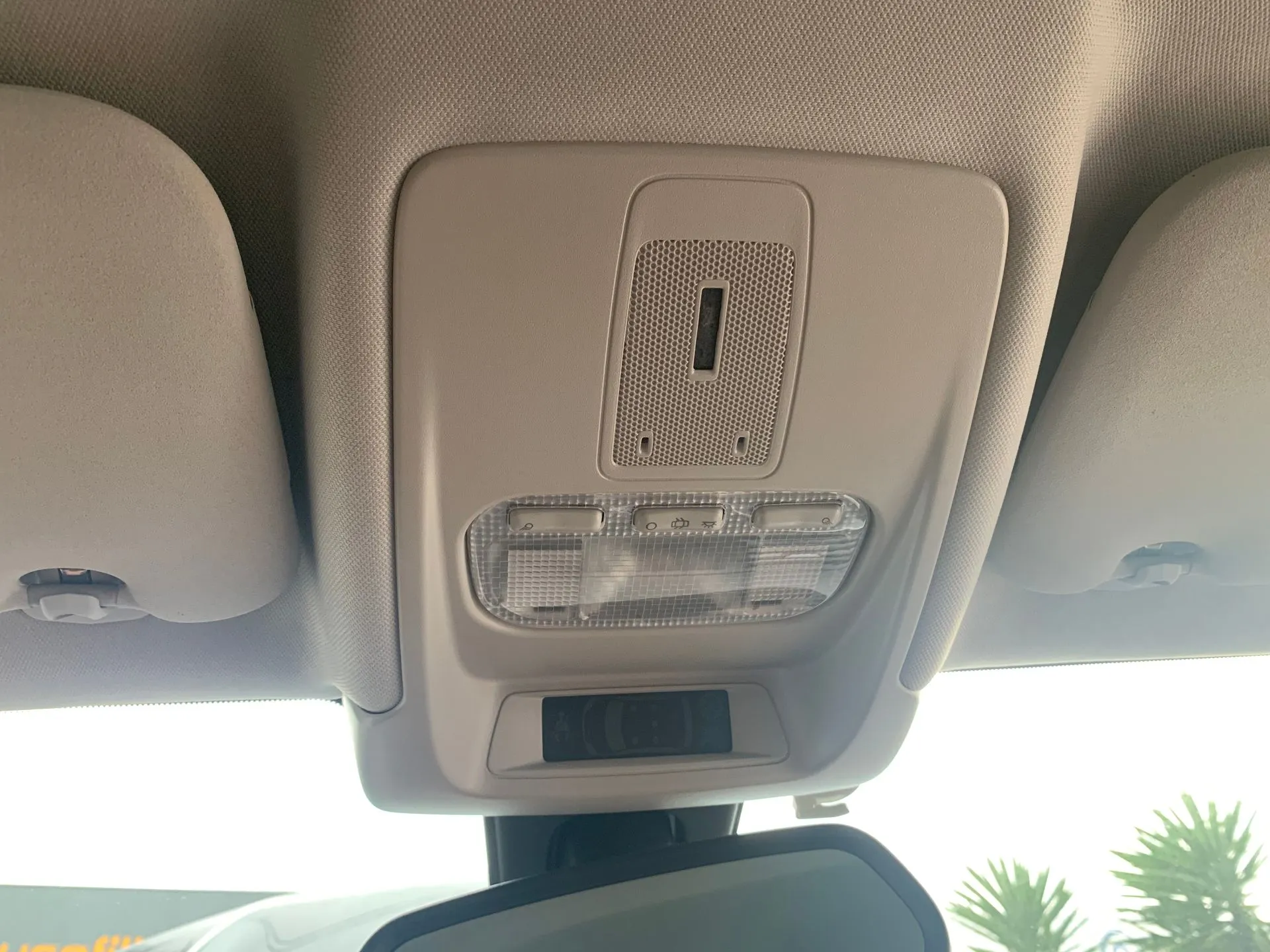 Plafonier frente CITROËN C5 III (RD_) | 2008 - 2017