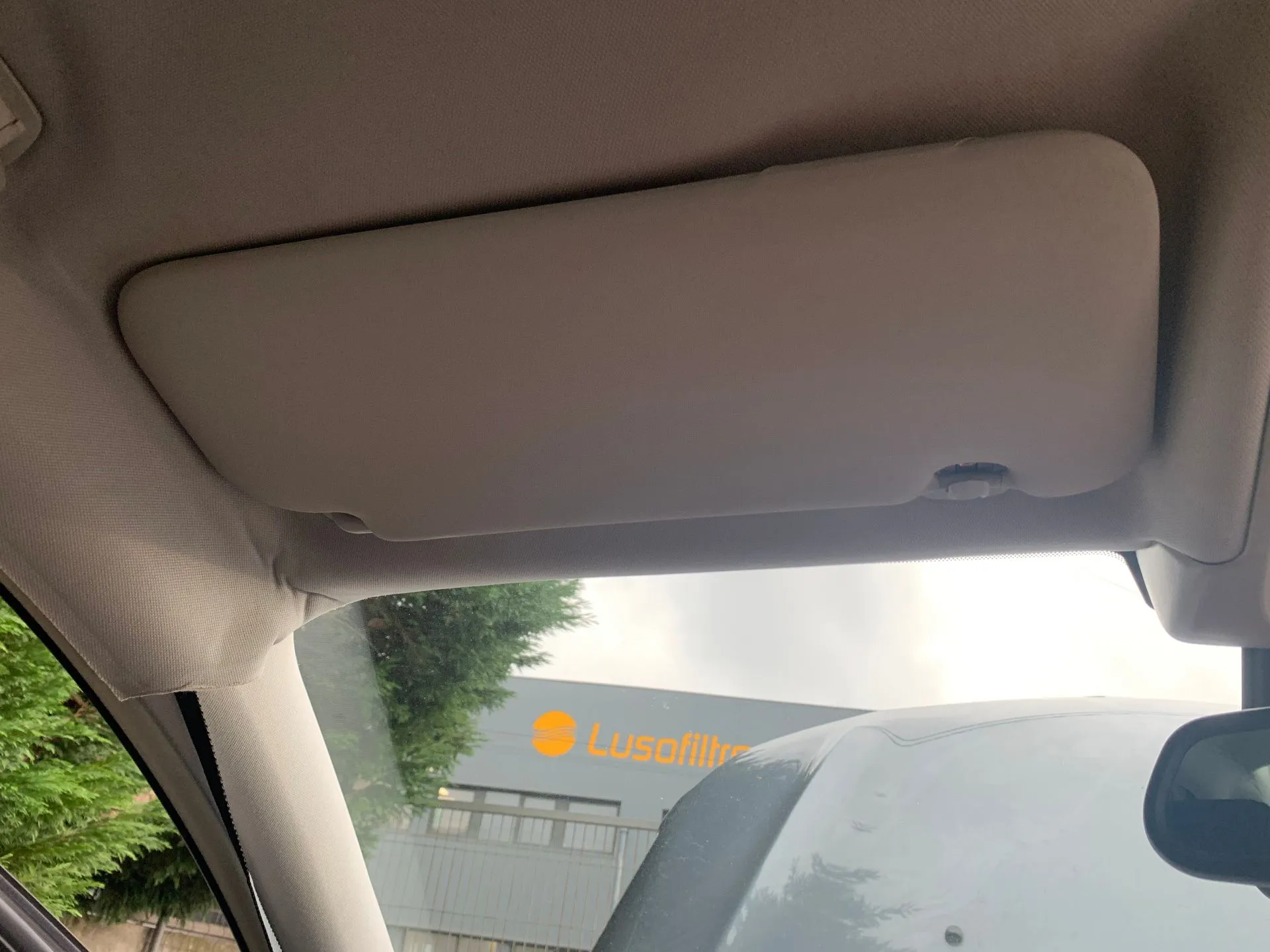 Pála de sol esquerda CITROËN C5 III (RD_) | 2008 - 2017