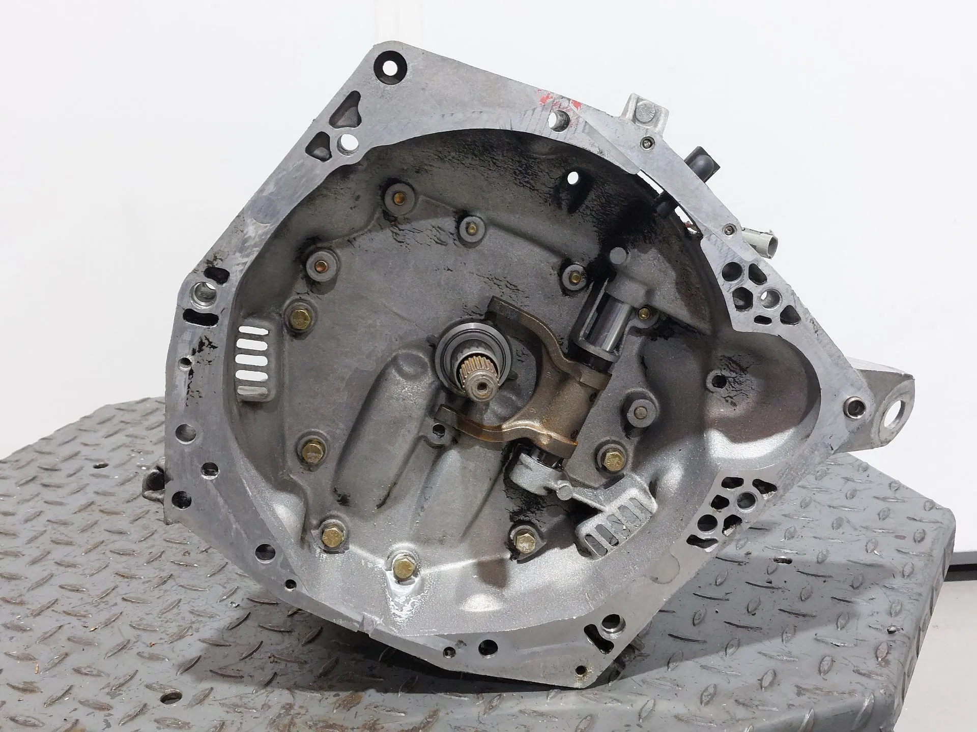 Caixa de velocidades manual RENAULT 21 Sedan (L48) Imagem-11