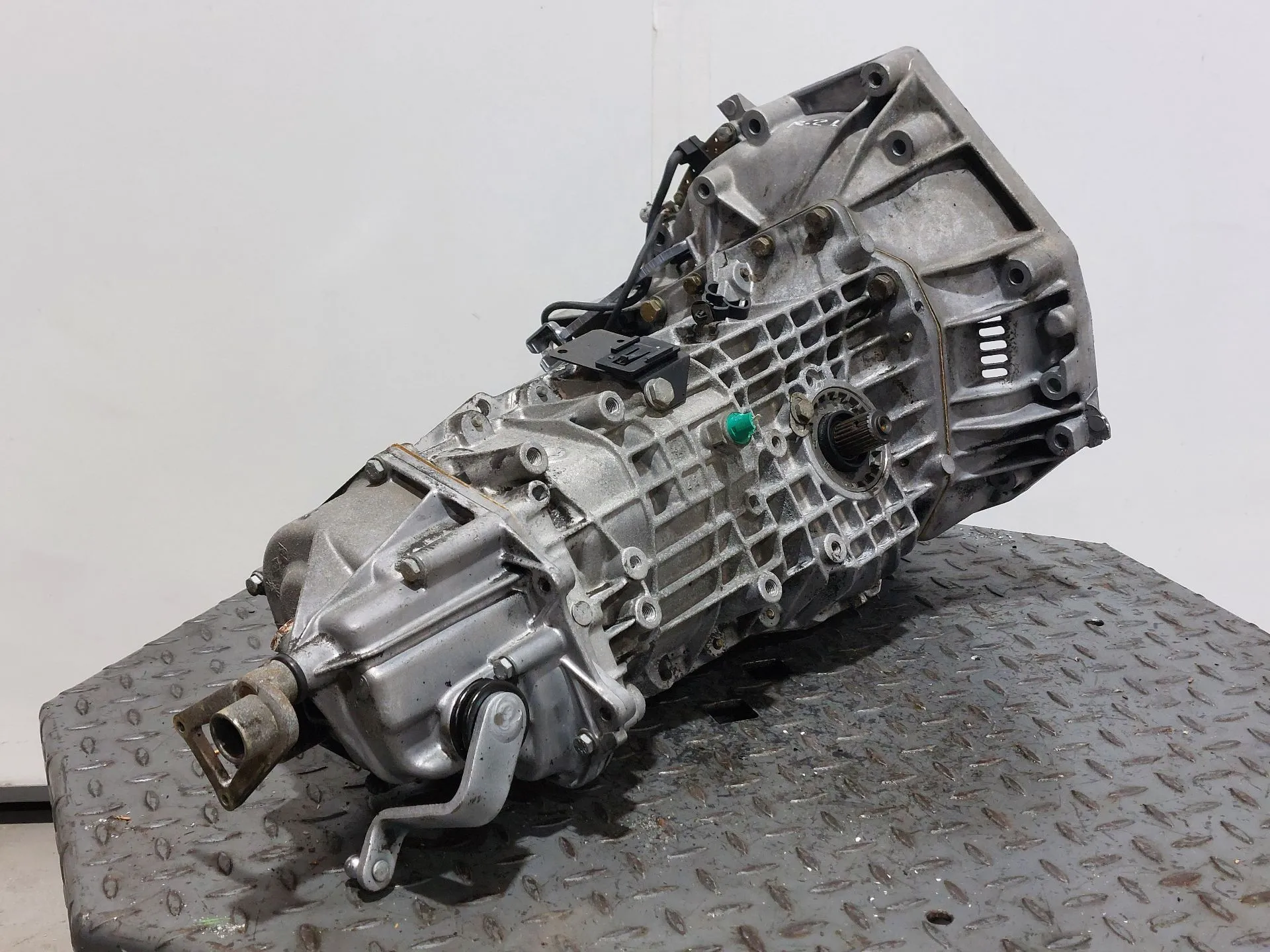 Caixa de velocidades manual RENAULT 21 Sedan (L48) Imagem-7