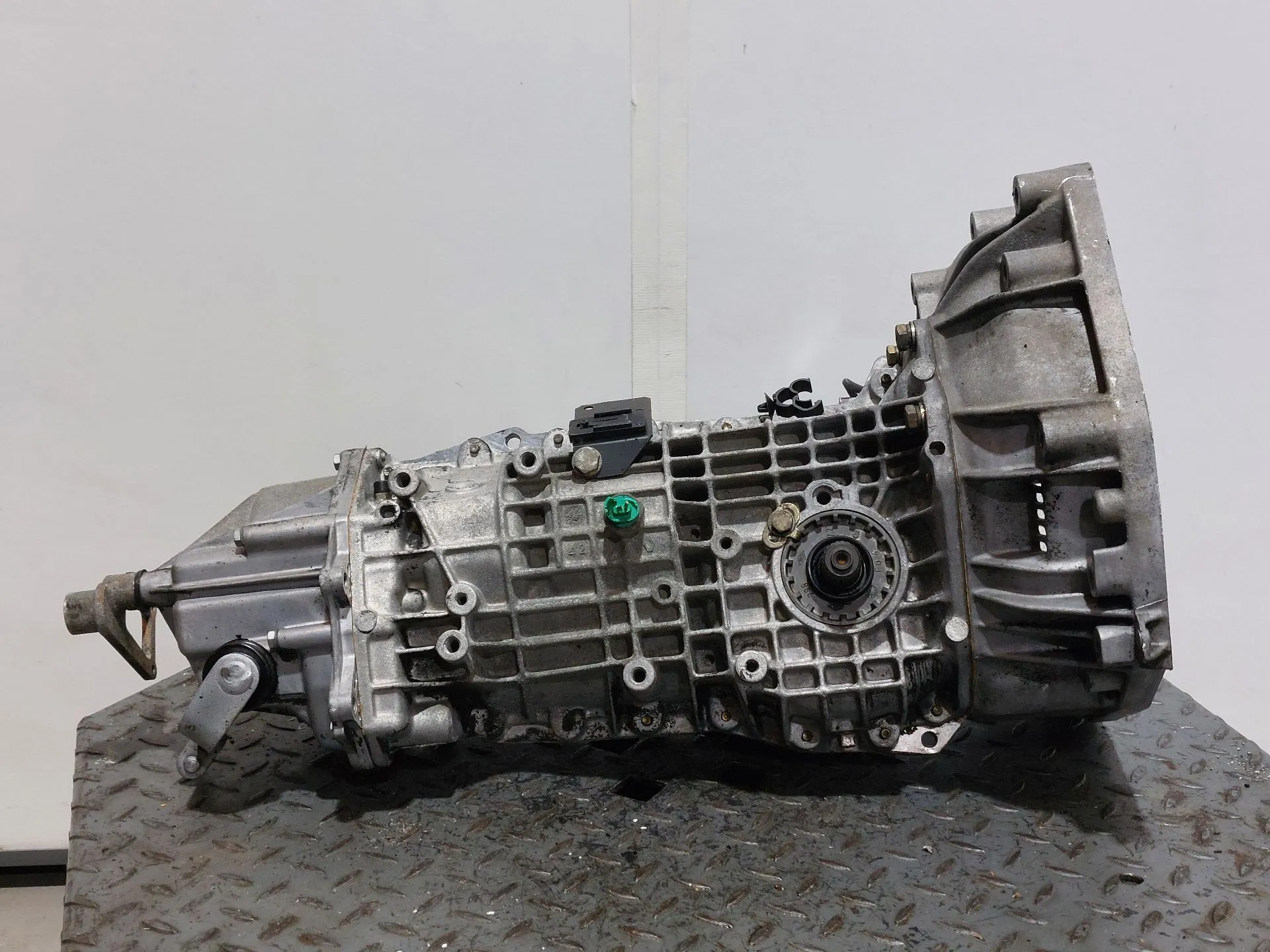 Caixa de velocidades manual RENAULT 21 Sedan (L48) Imagem-10