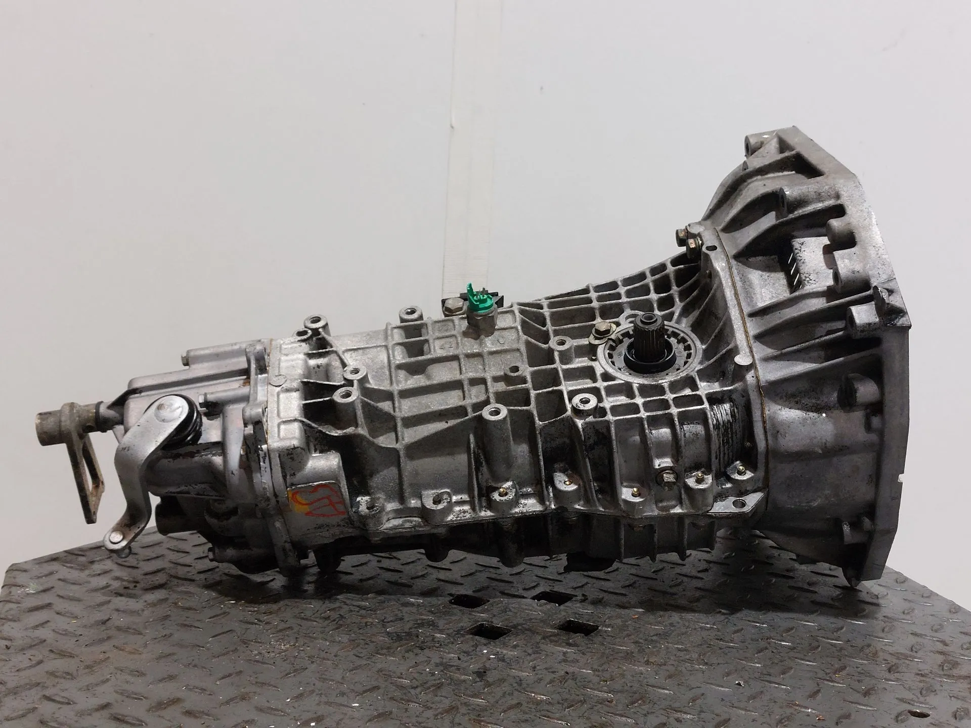 Caixa de velocidades manual RENAULT 21 Sedan (L48) Imagem-13