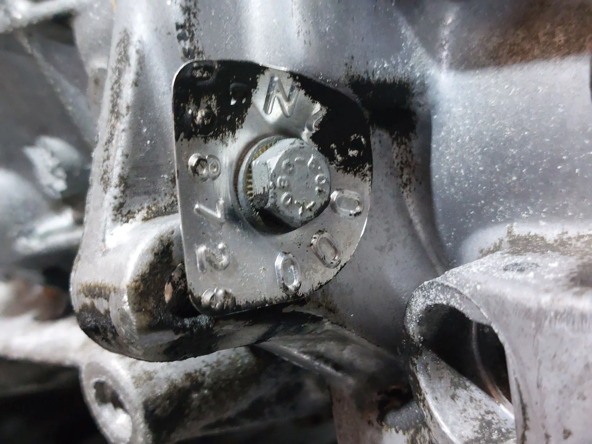 Caixa de velocidades manual RENAULT 21 Sedan (L48) Imagem-15