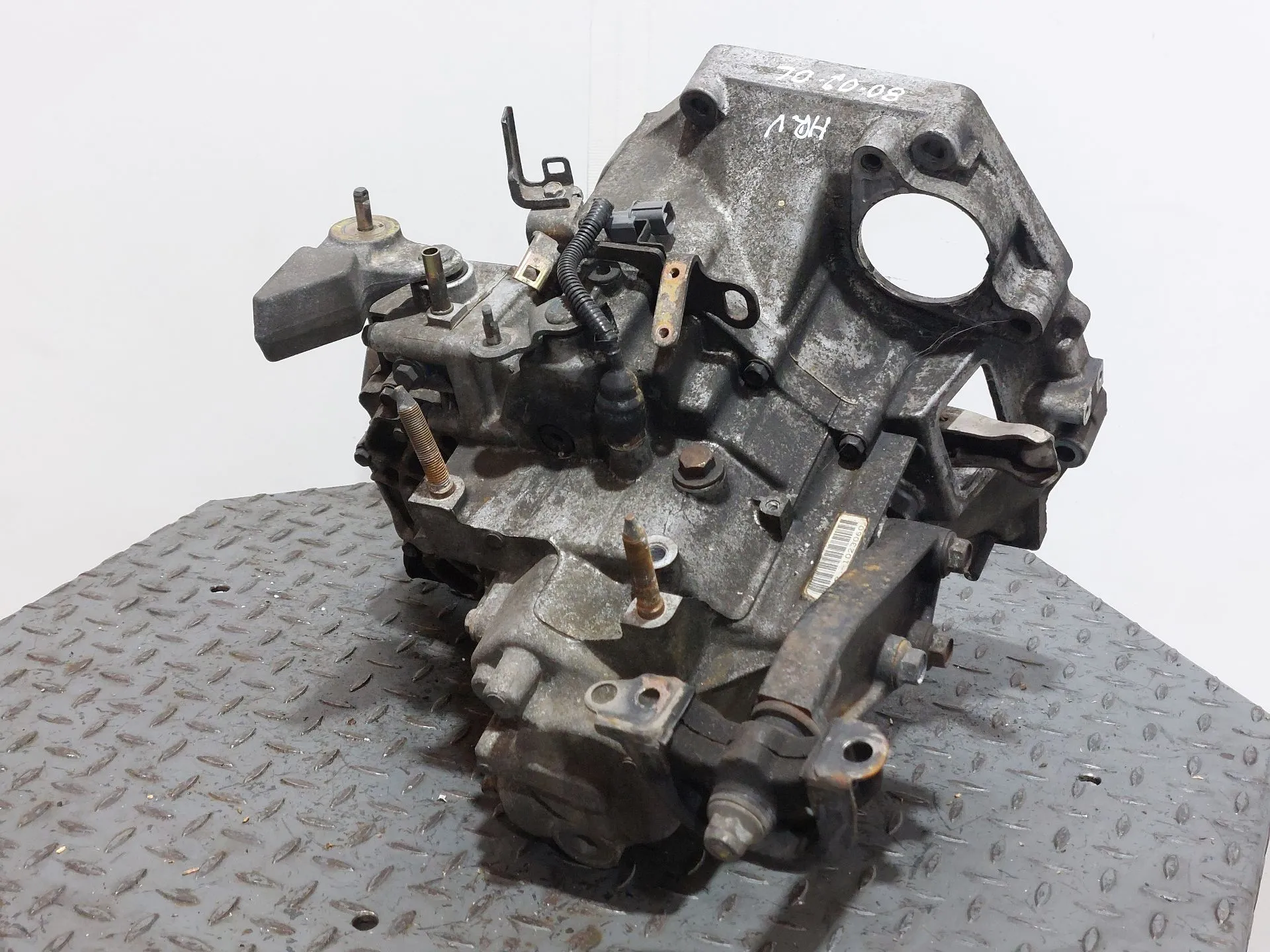 Caixa de velocidades manual HONDA HR-V (GH_) Imagem-3
