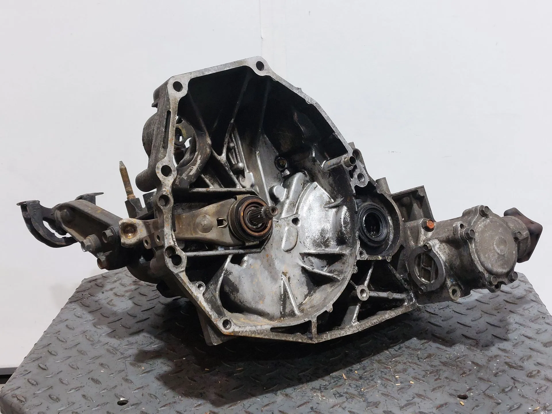 Caixa de velocidades manual HONDA HR-V (GH_) Imagem-5