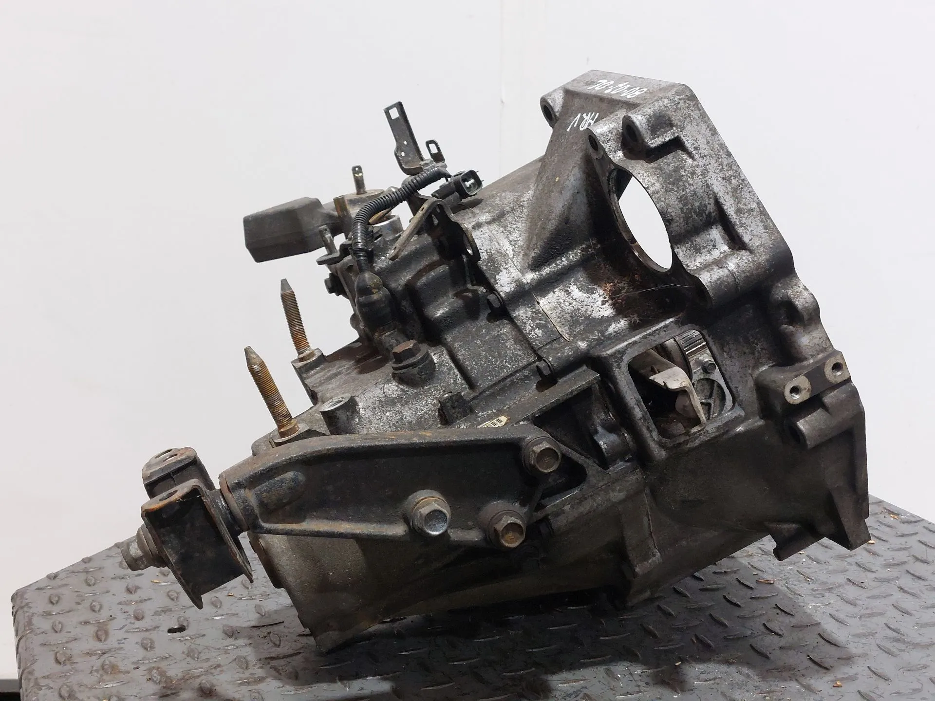 Caixa de velocidades manual HONDA HR-V (GH_) Imagem-4