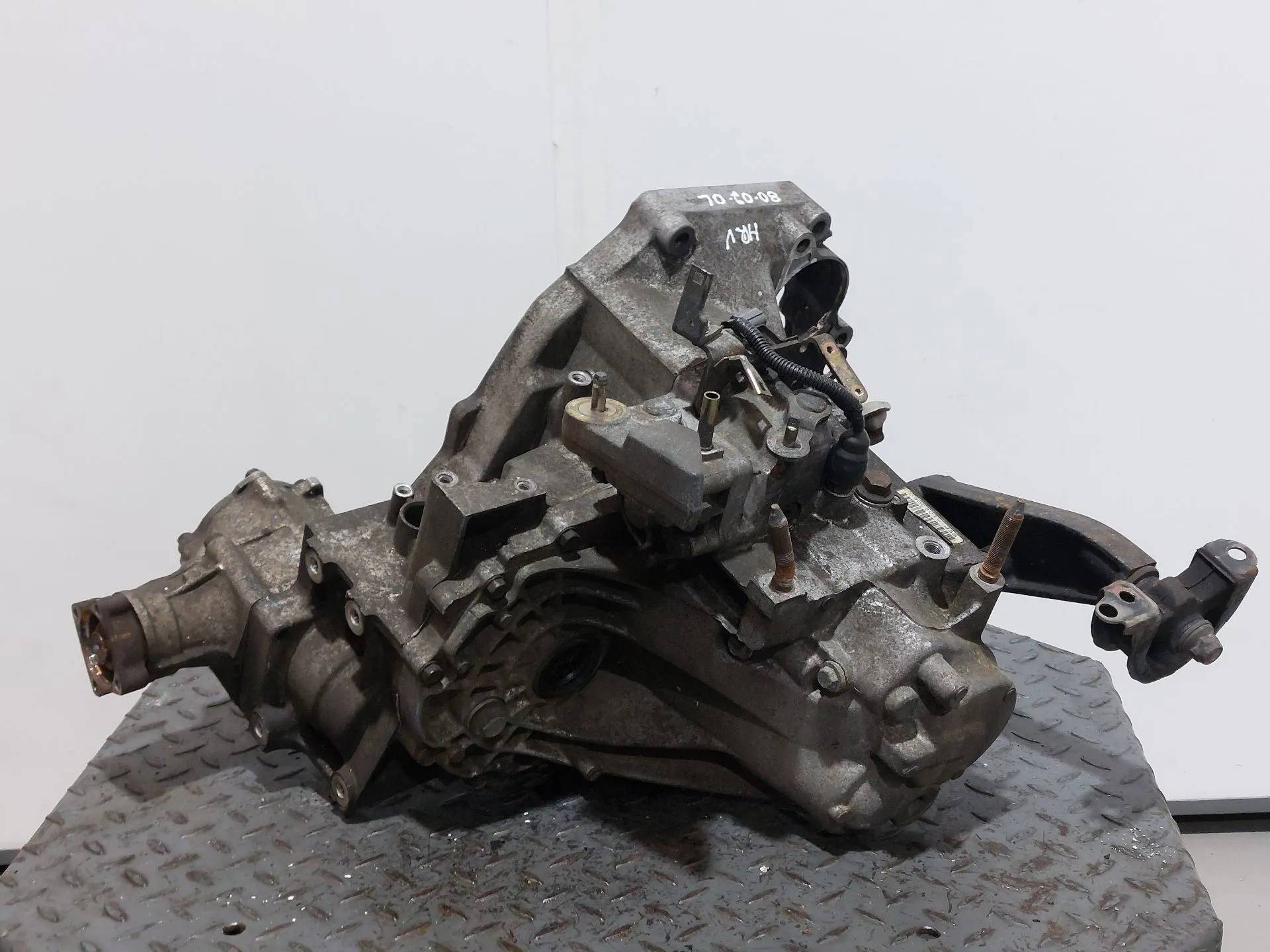 Caixa de velocidades manual HONDA HR-V (GH_) Imagem-2