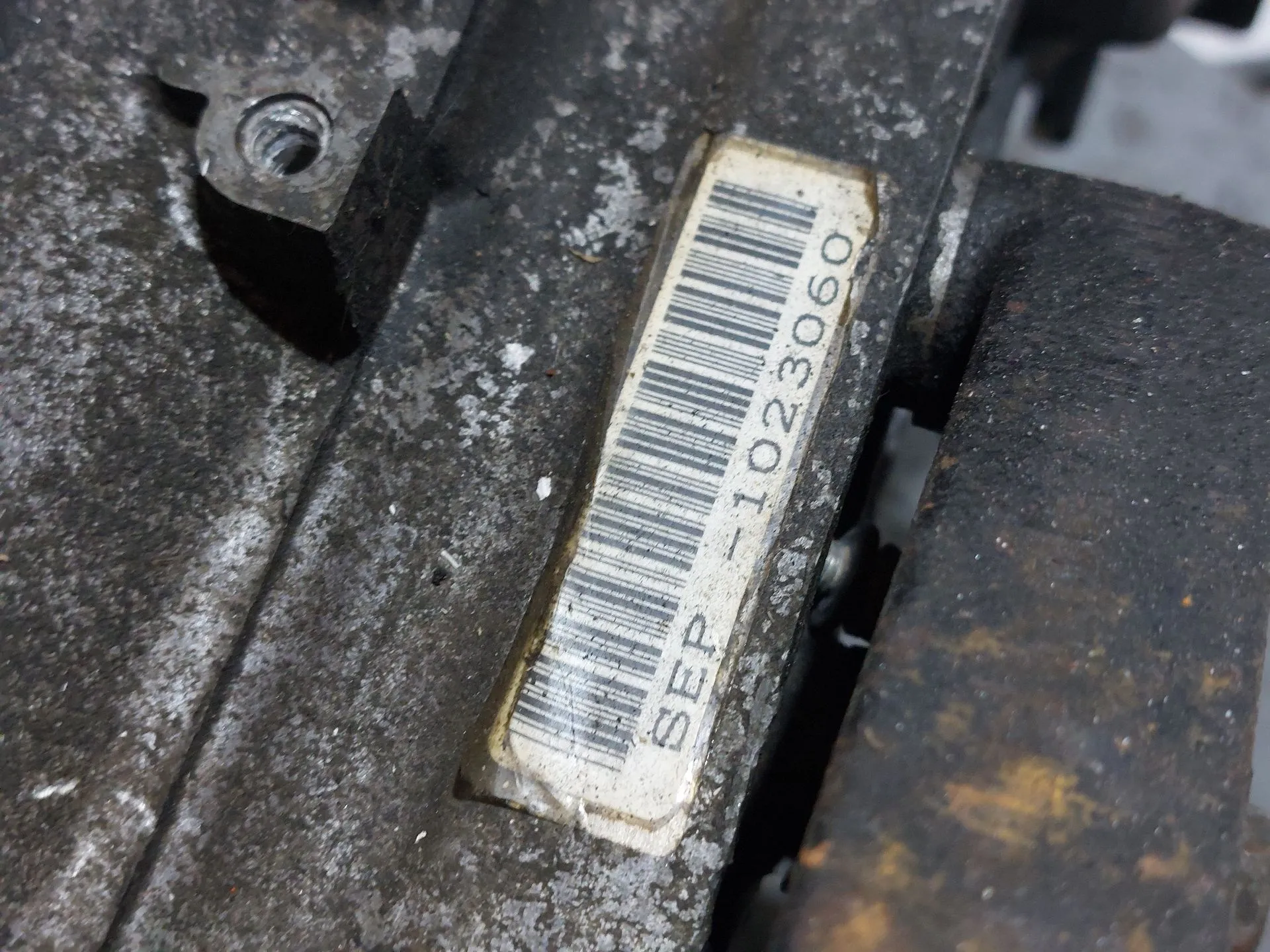 Caixa de velocidades manual HONDA HR-V (GH_) Imagem-8