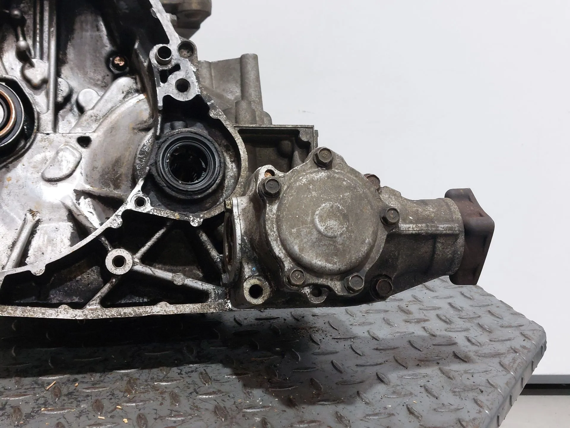 Caixa de velocidades manual HONDA HR-V (GH_) Imagem-7