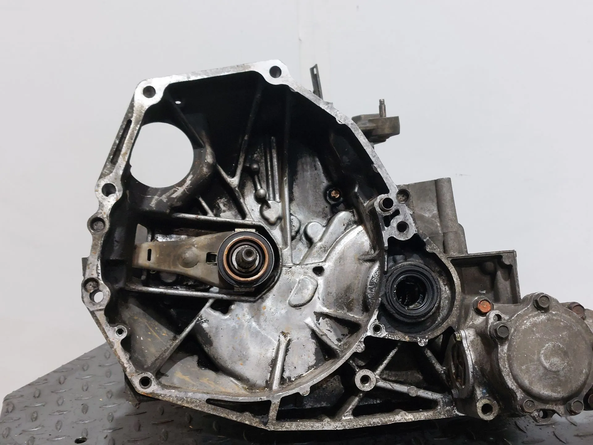 Caixa de velocidades manual HONDA HR-V (GH_) Imagem-6