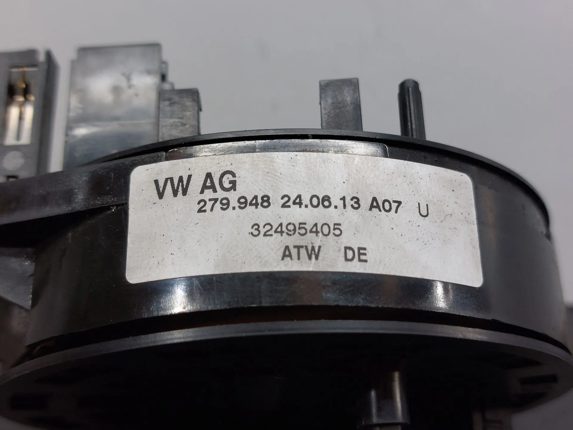 Fita de airbags VOLKSWAGEN Transporter V (7HA, 7HH, 7EA, 7EH) Imagem-6