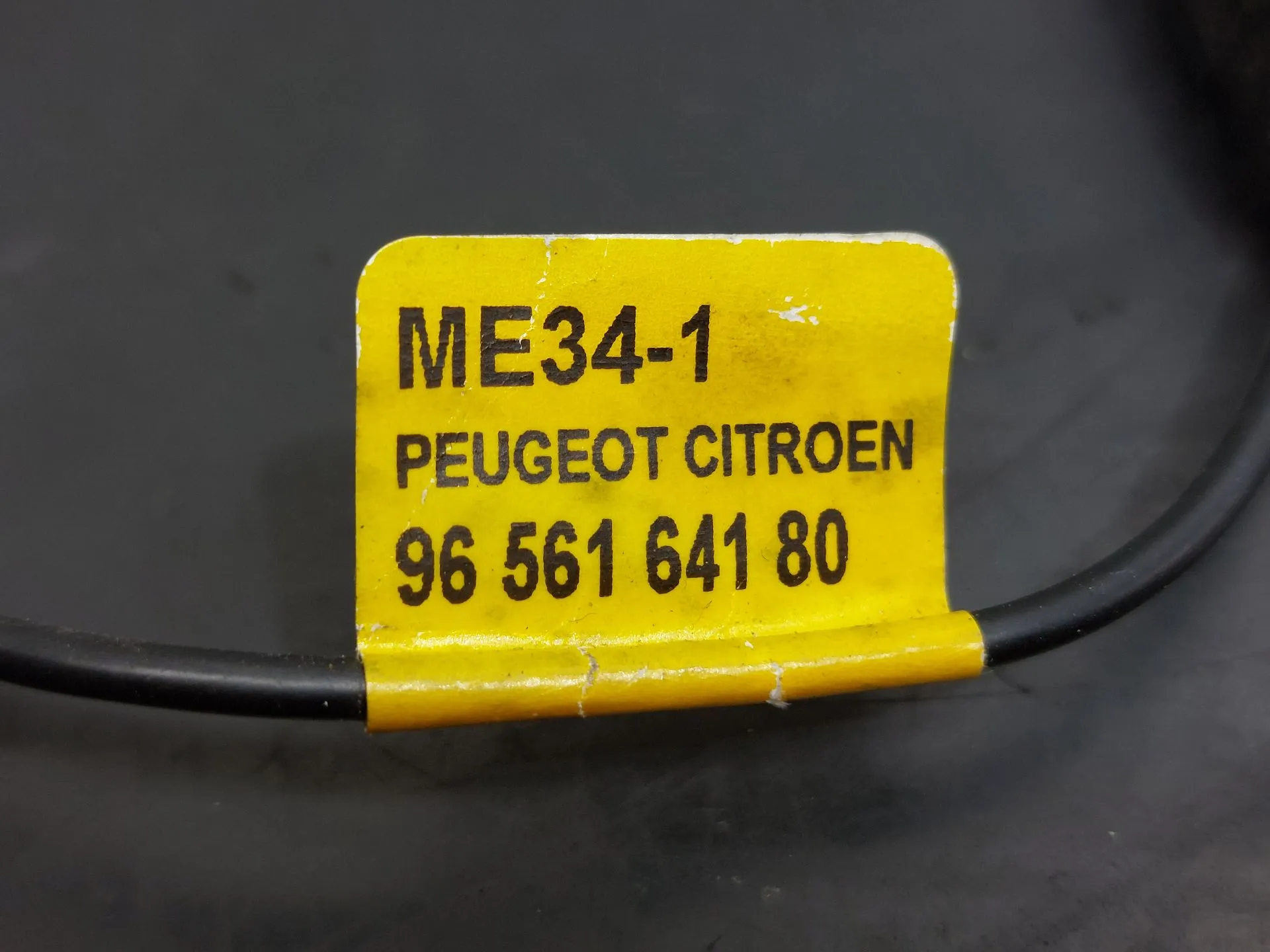 Microfone PEUGEOT 308 SW II Imagem-4