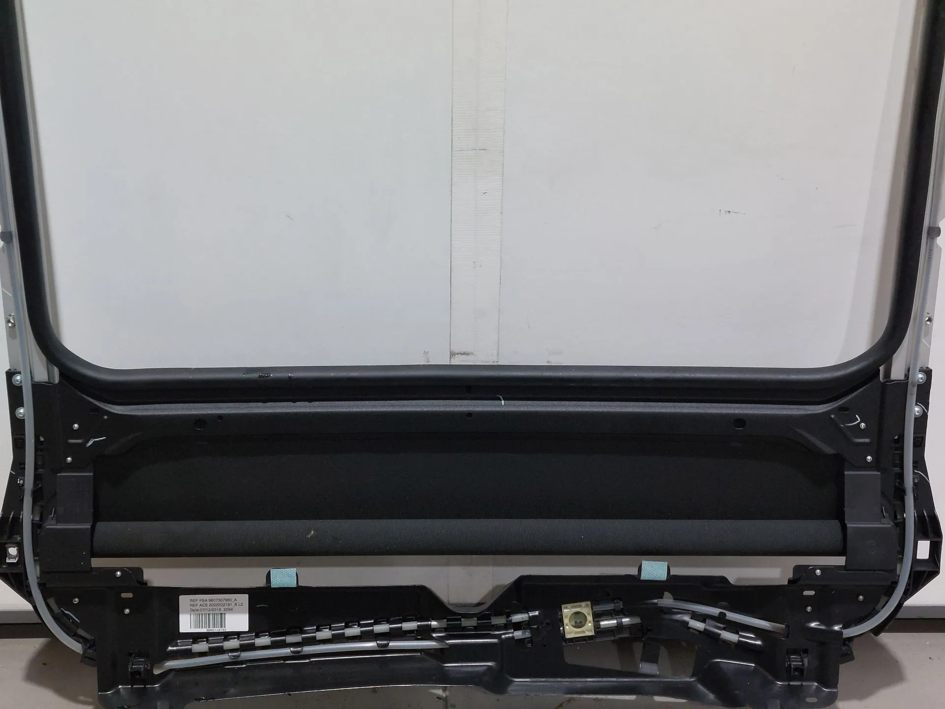 Rollo Panoramadach PEUGEOT 308 SW II Imagem-6