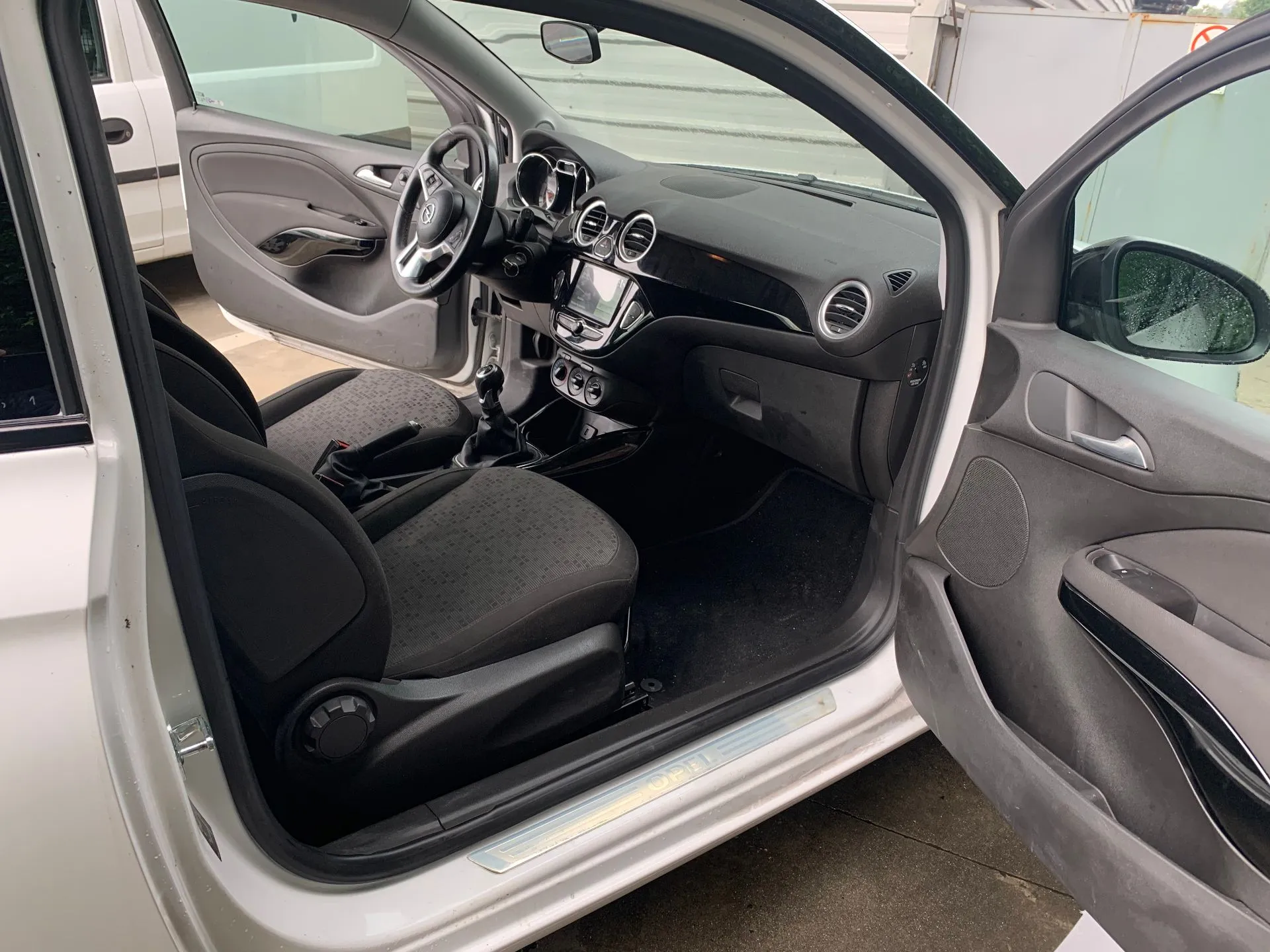 Seats set OPEL Adam (M13) Imagem-1