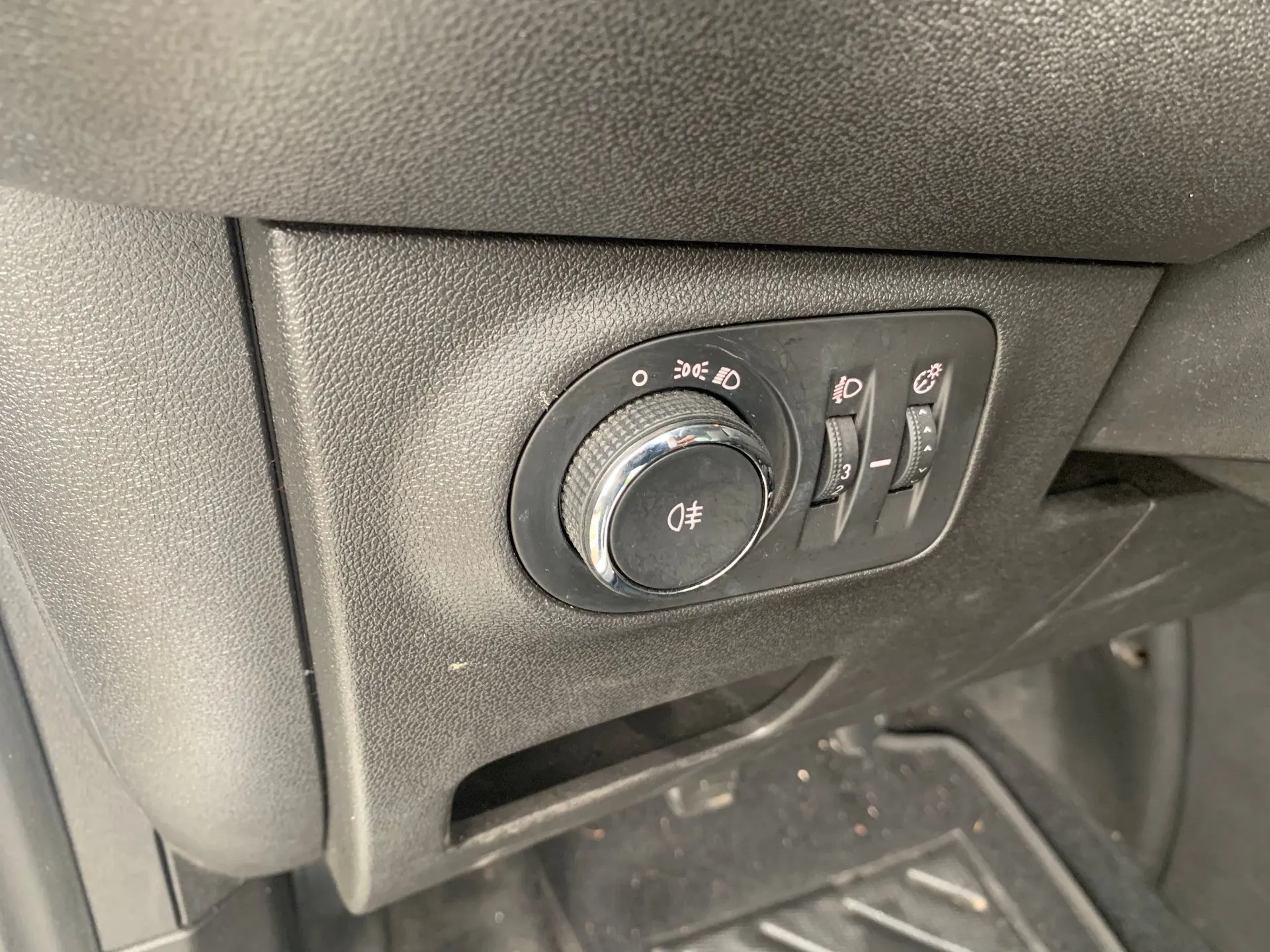 Botão / interruptor de luzes OPEL Adam (M13)