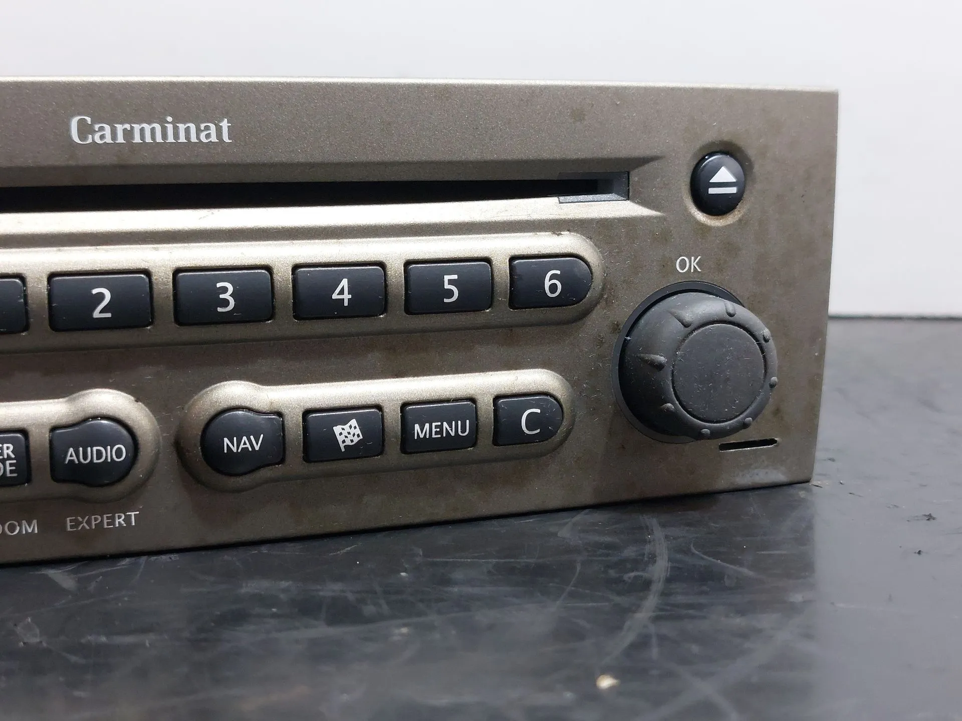 Rádio / auto-rádio RENAULT Clio III (BR0/1, CR0/1) Imagem-3