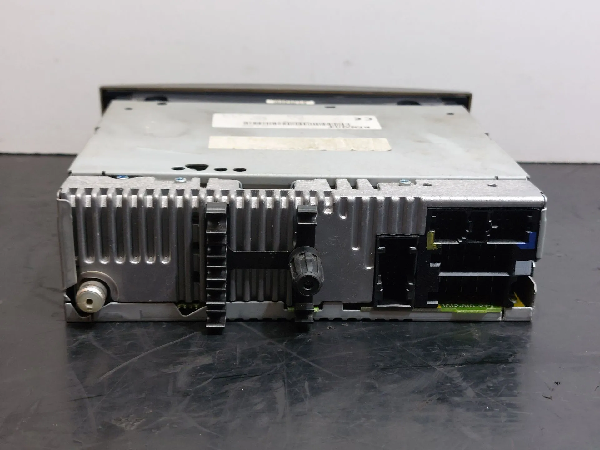 Rádio / auto-rádio RENAULT Clio III (BR0/1, CR0/1) Imagem-8