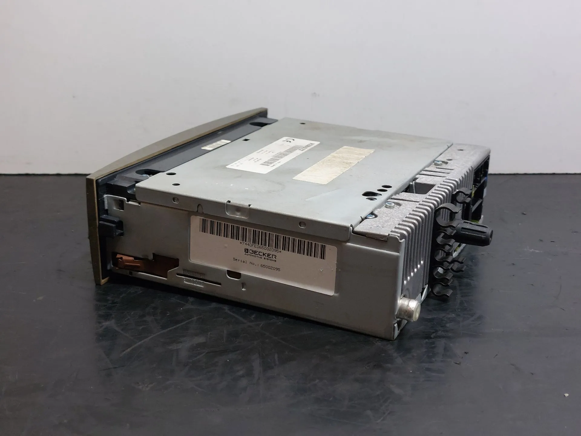 Rádio / auto-rádio RENAULT Clio III (BR0/1, CR0/1) Imagem-6