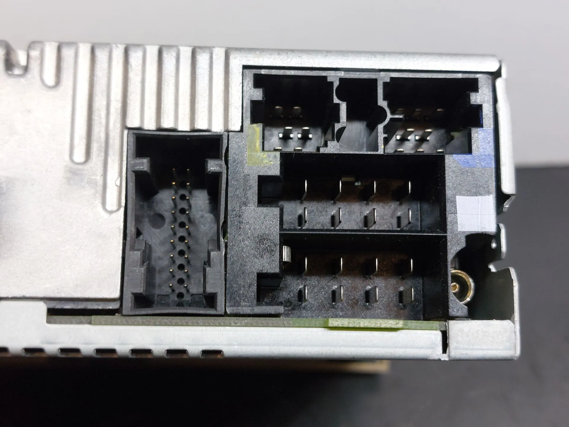 Rádio / auto-rádio RENAULT Clio III (BR0/1, CR0/1) Imagem-10