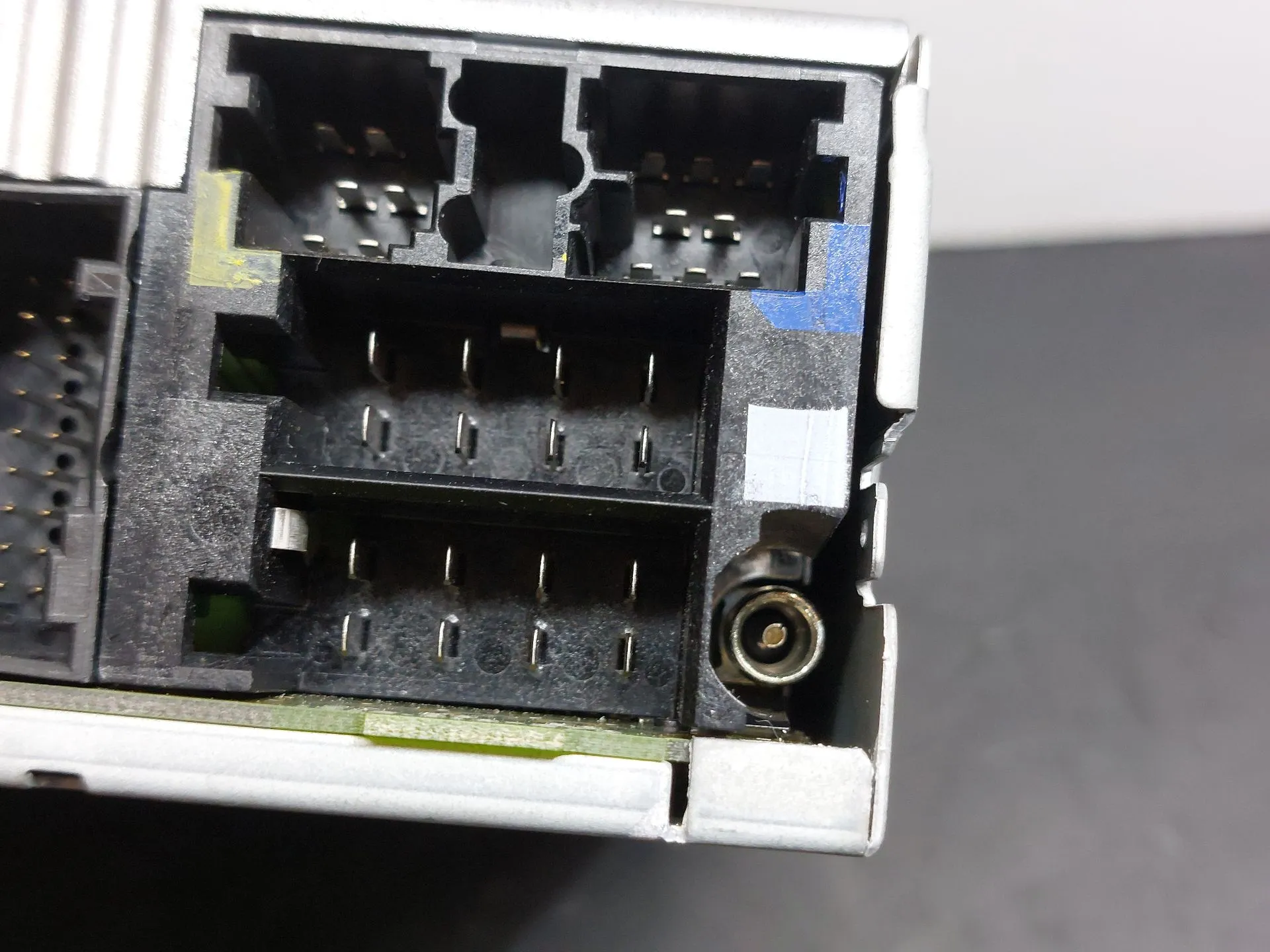 Rádio / auto-rádio RENAULT Clio III (BR0/1, CR0/1) Imagem-11