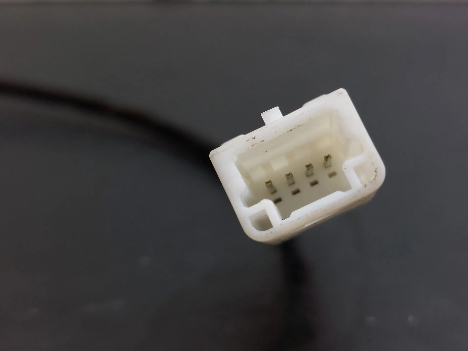 Câmera traseira RENAULT Grand Scénic III (JZ0/1_) Imagem-3