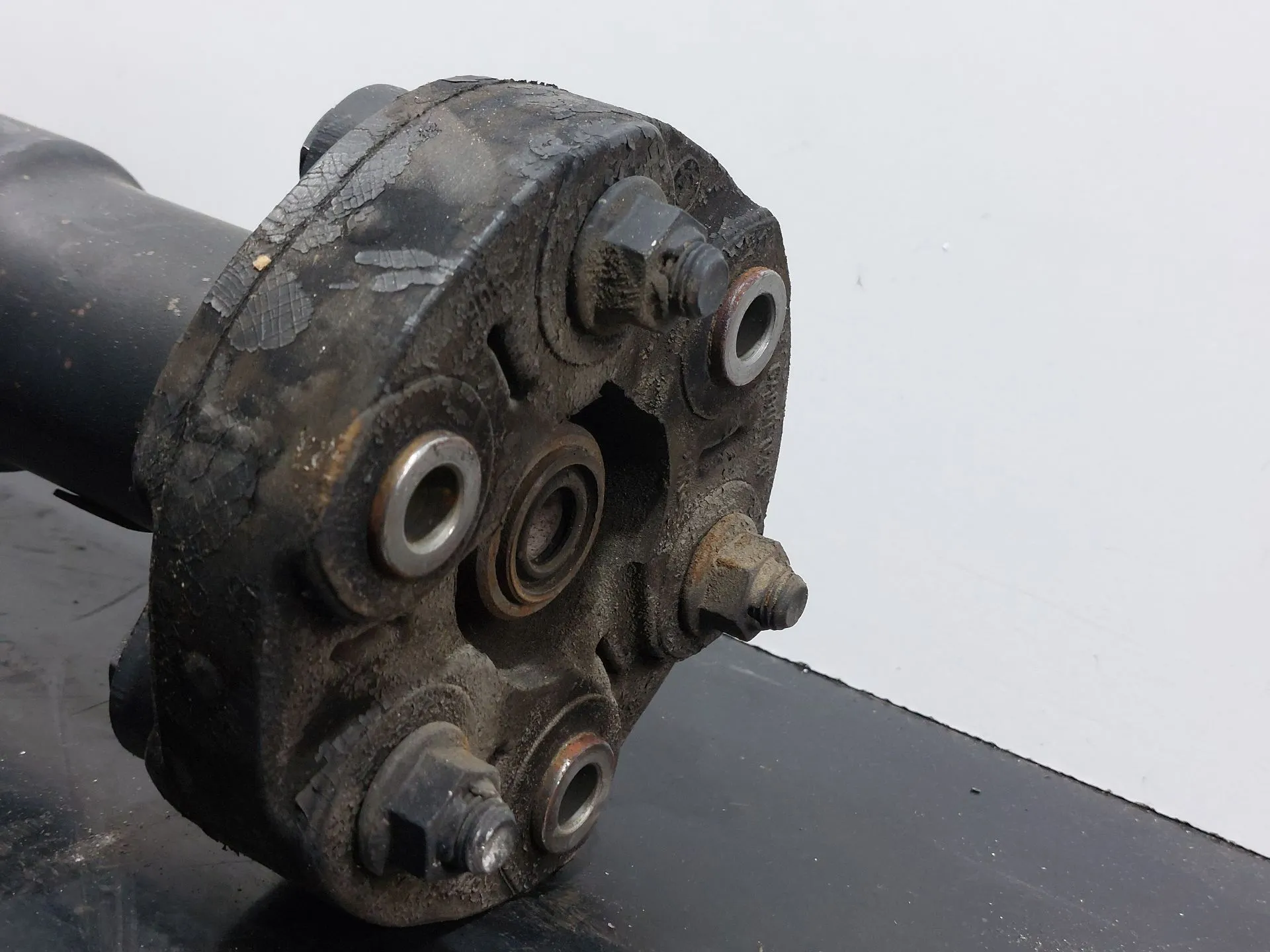 Albero di trasmissione centrale BMW 5 Gran Turismo (F07) Imagem-1