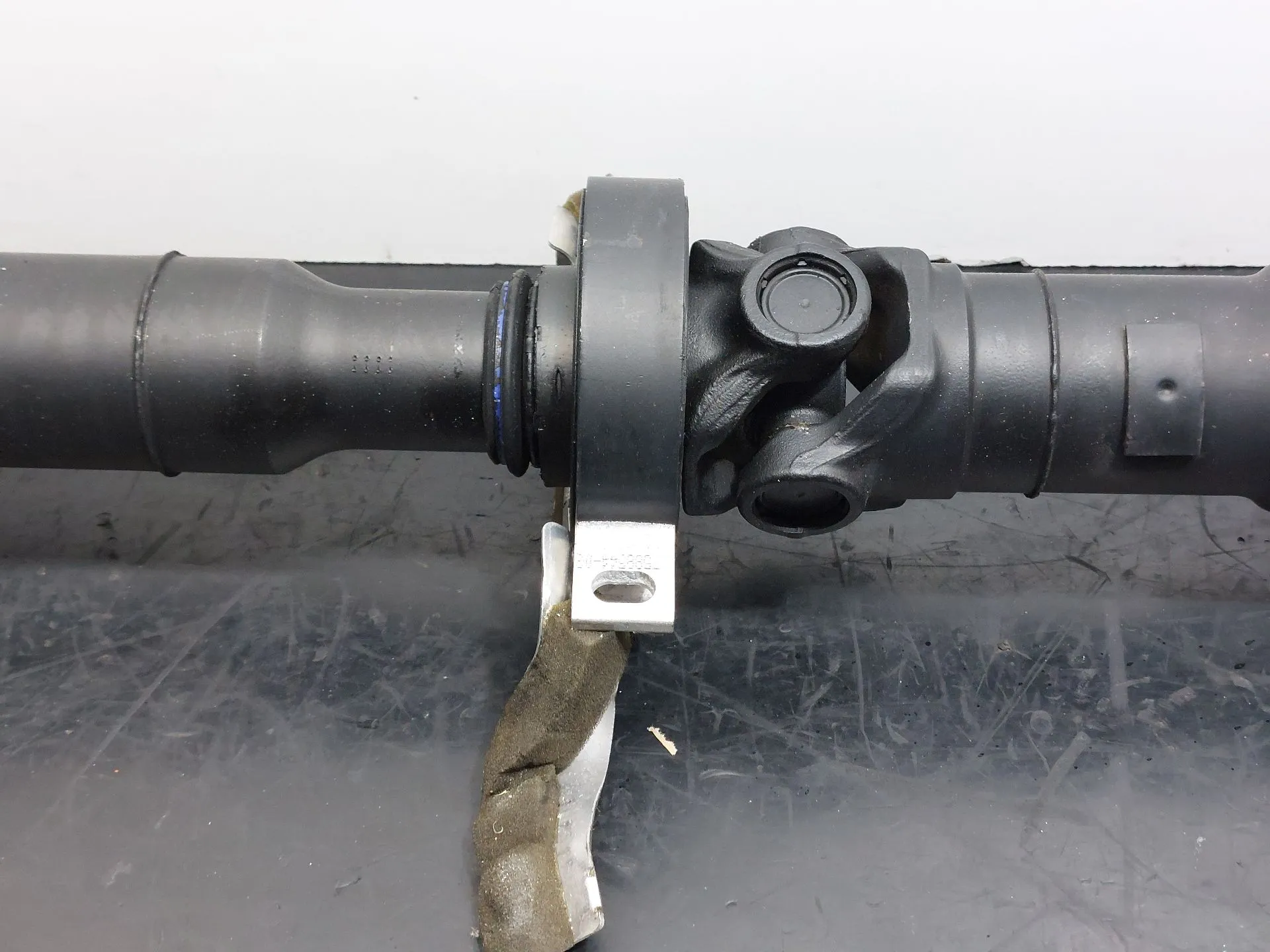 Albero di trasmissione centrale BMW 5 Gran Turismo (F07) Imagem-3