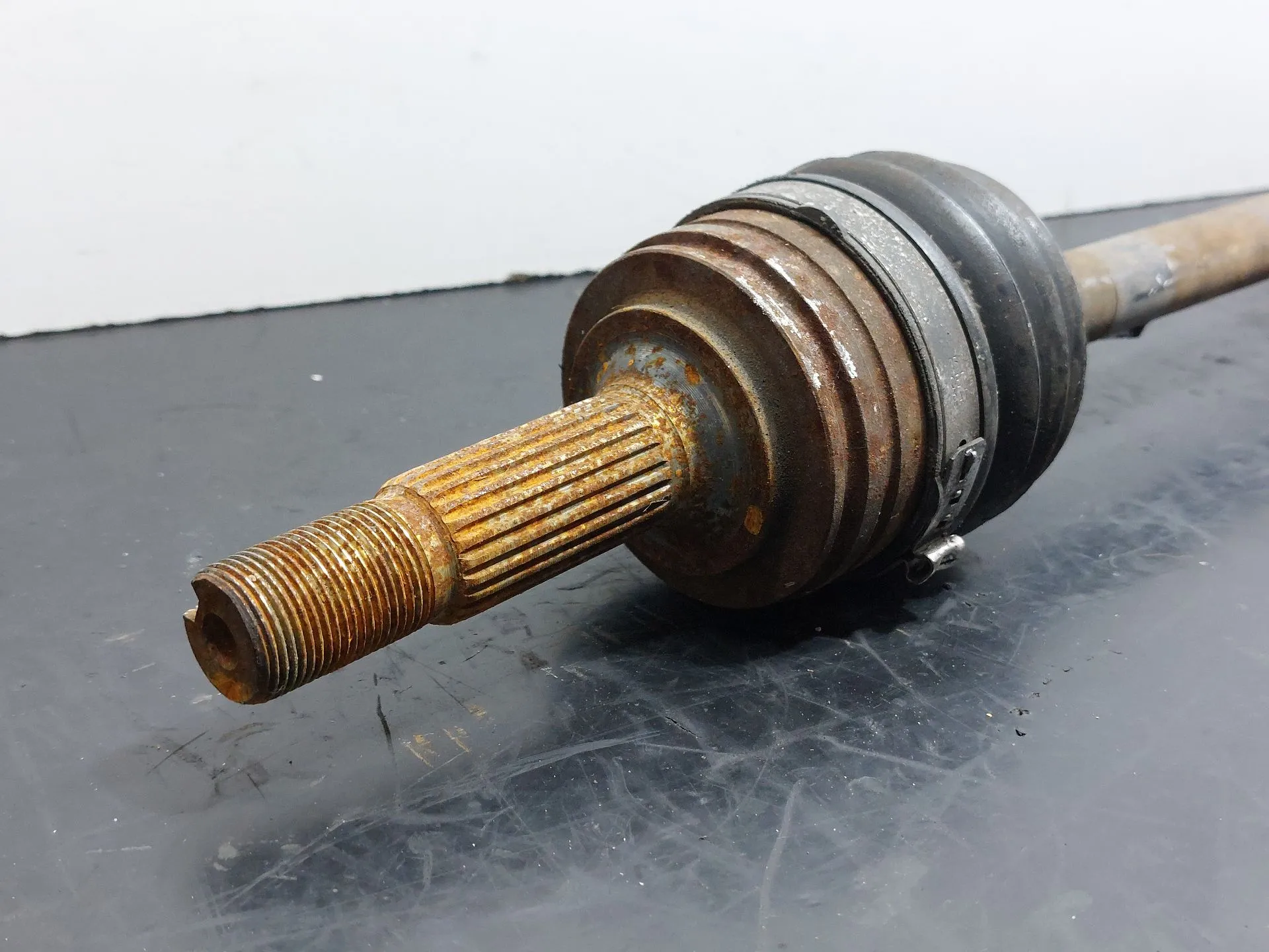 Transmissão frente esquerda TOYOTA Aygo (_B1_) Imagem-1