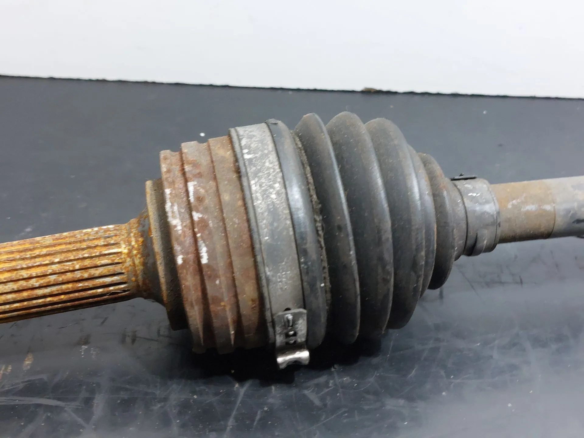 Transmissão frente esquerda TOYOTA Aygo (_B1_) Imagem-2