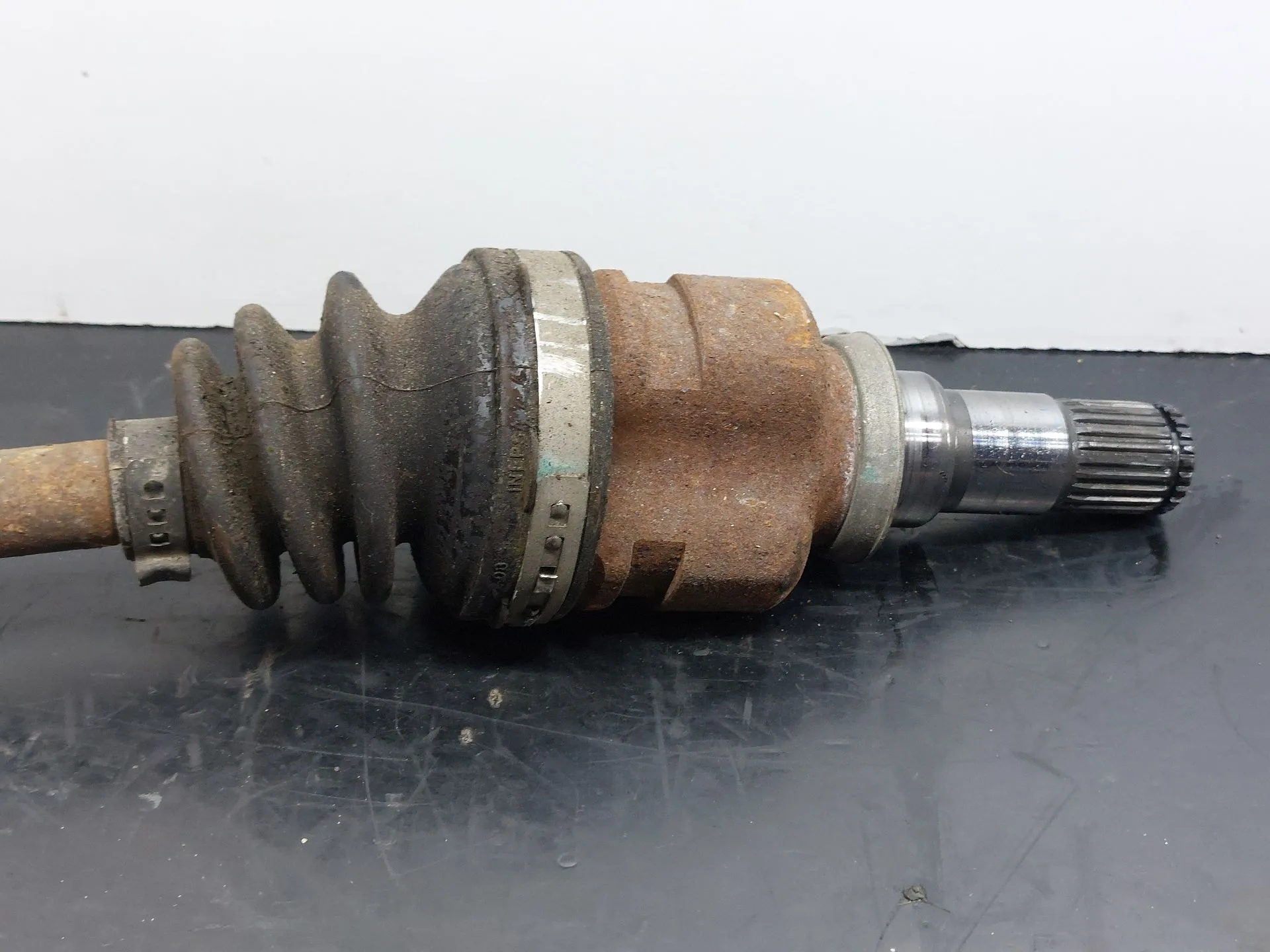 Transmissão frente esquerda TOYOTA Aygo (_B1_) Imagem-3