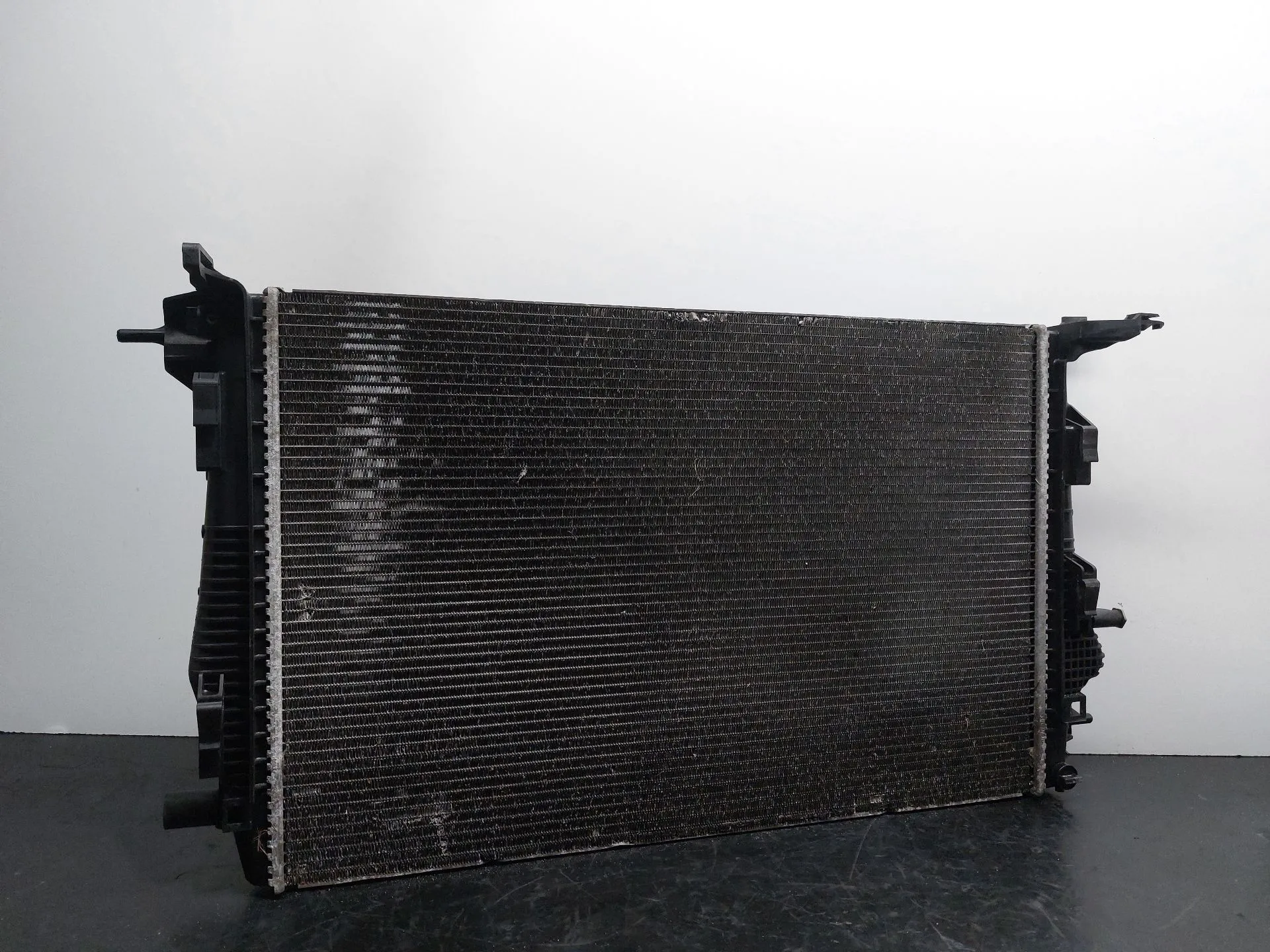 Radiador de água RENAULT Scénic III (JZ0/1_)