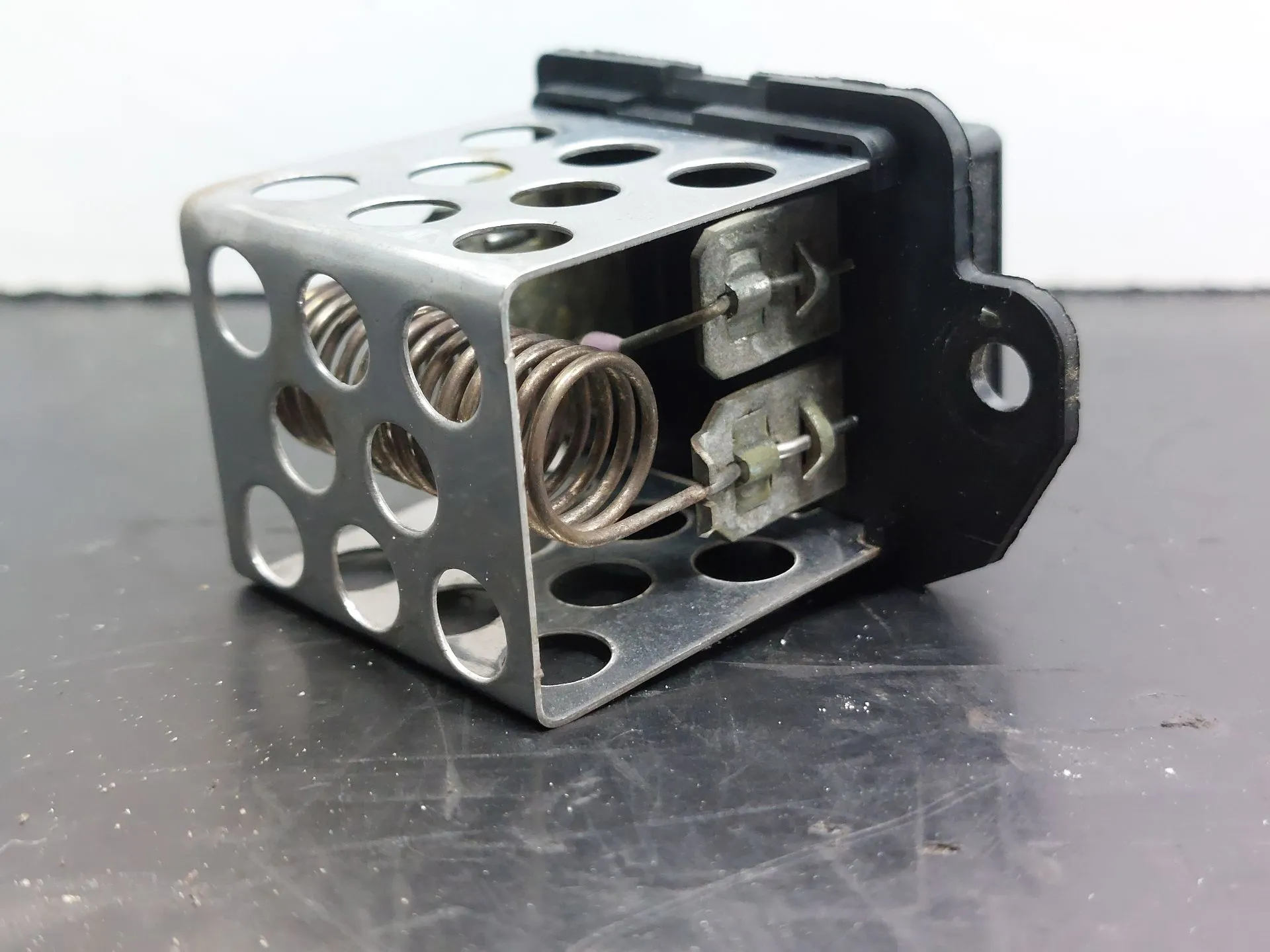 Resistência do ventilador / ventoínha RENAULT Scénic III (JZ0/1_) Imagem-2