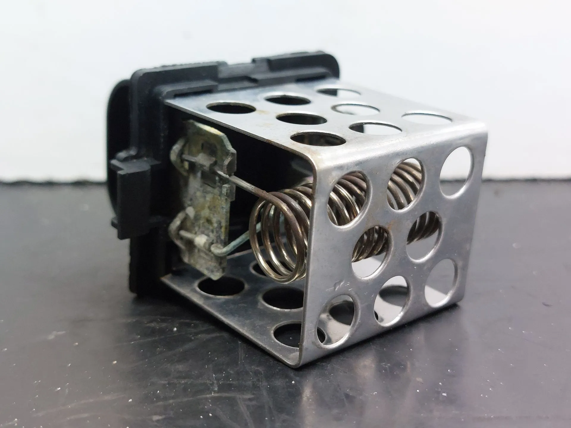 Resistência do ventilador / ventoínha RENAULT Scénic III (JZ0/1_) Imagem-1