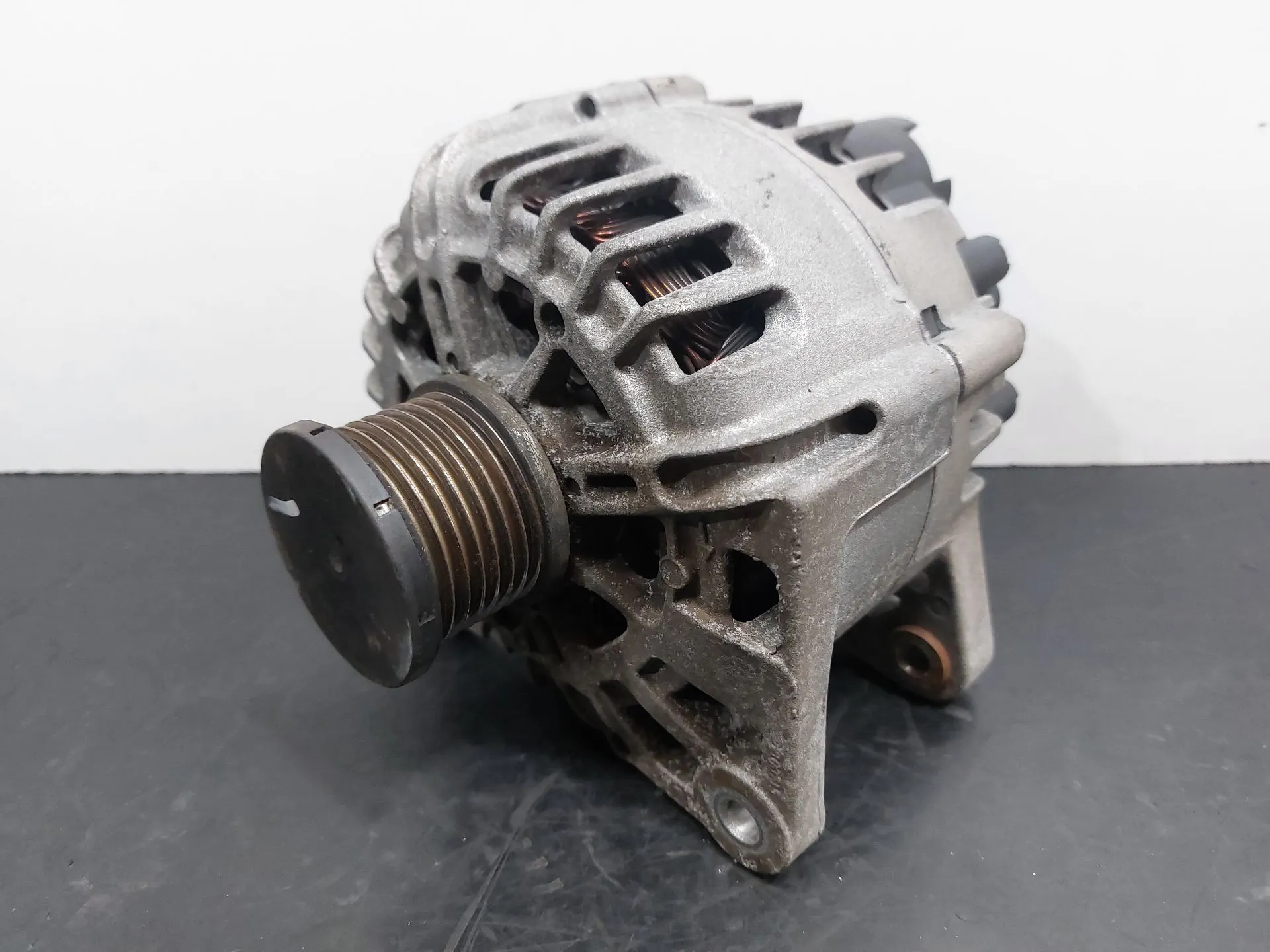 Alternador RENAULT Scénic III (JZ0/1_)