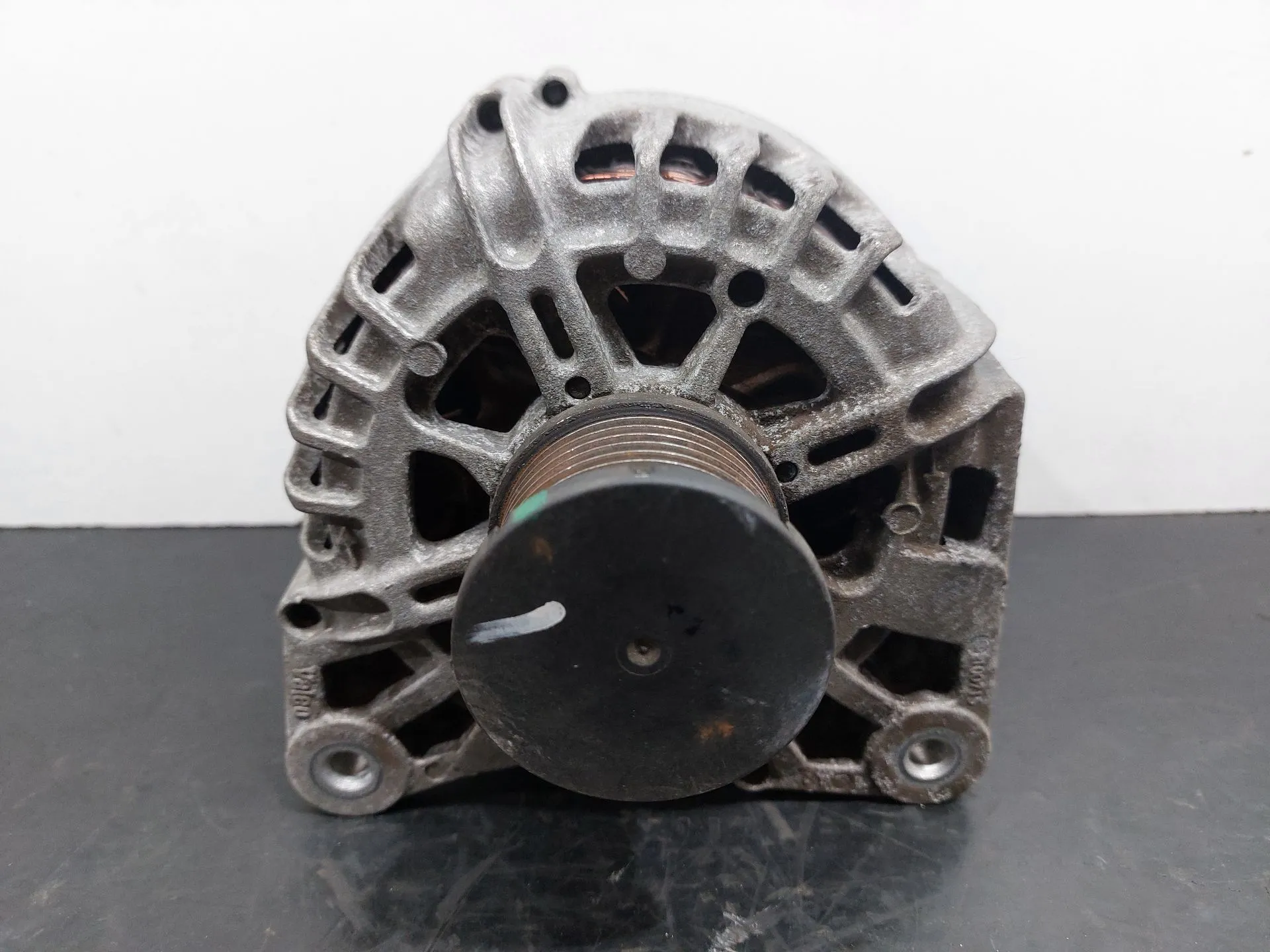 Alternador RENAULT Scénic III (JZ0/1_) Imagem-1
