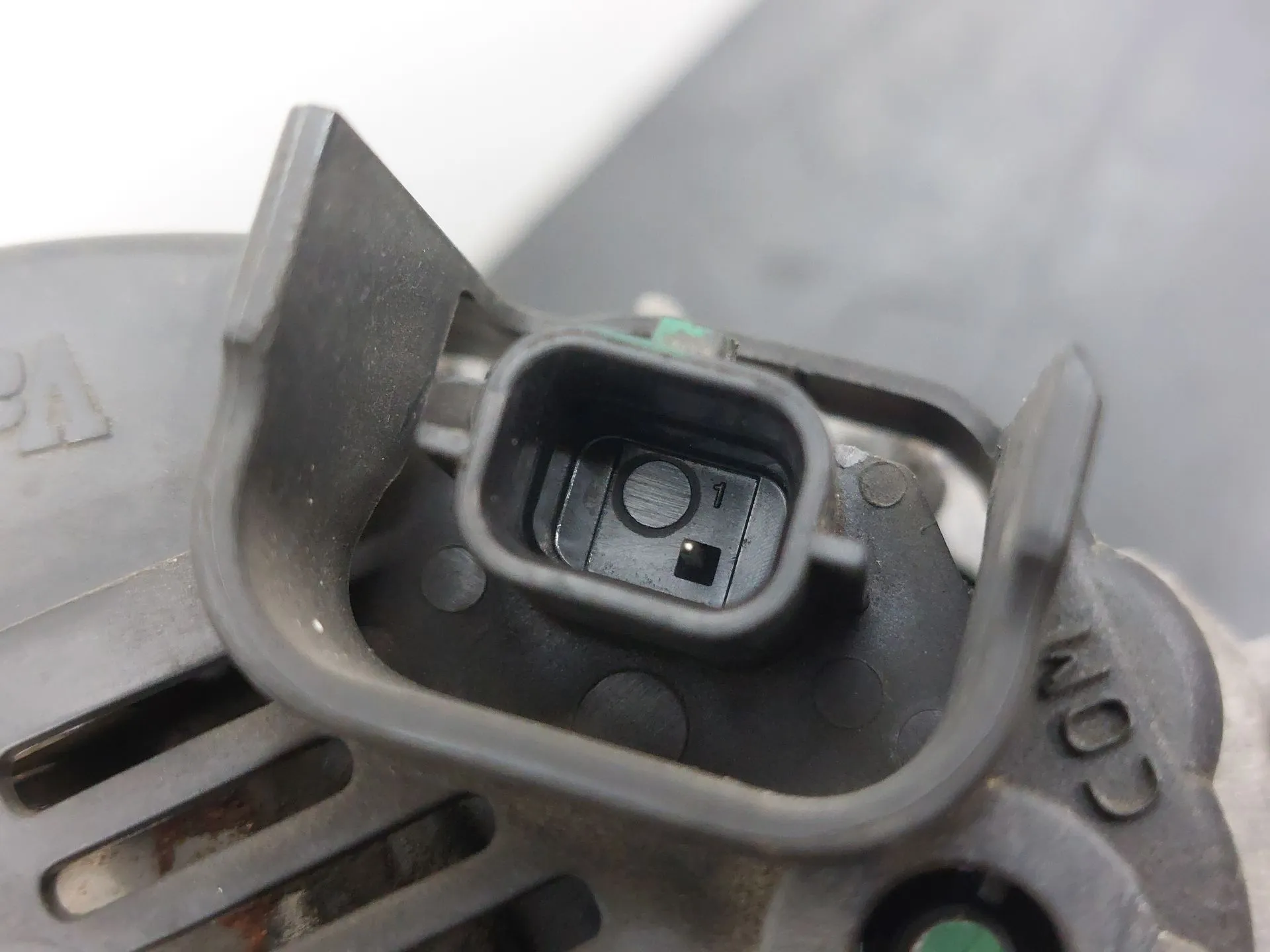 Alternador RENAULT Scénic III (JZ0/1_) Imagem-5