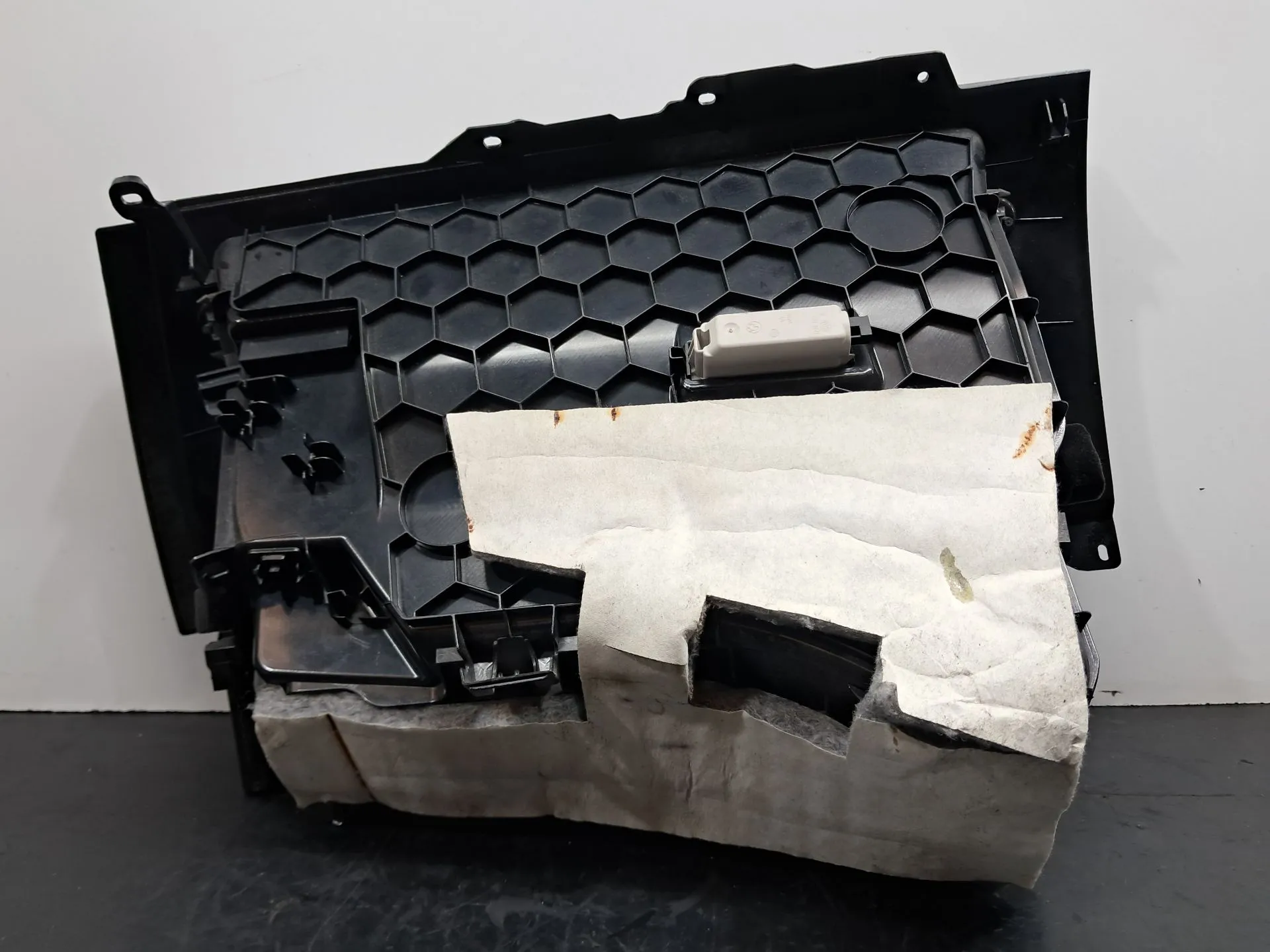 Vano portaoggetti BMW 1 (F20) Imagem-3