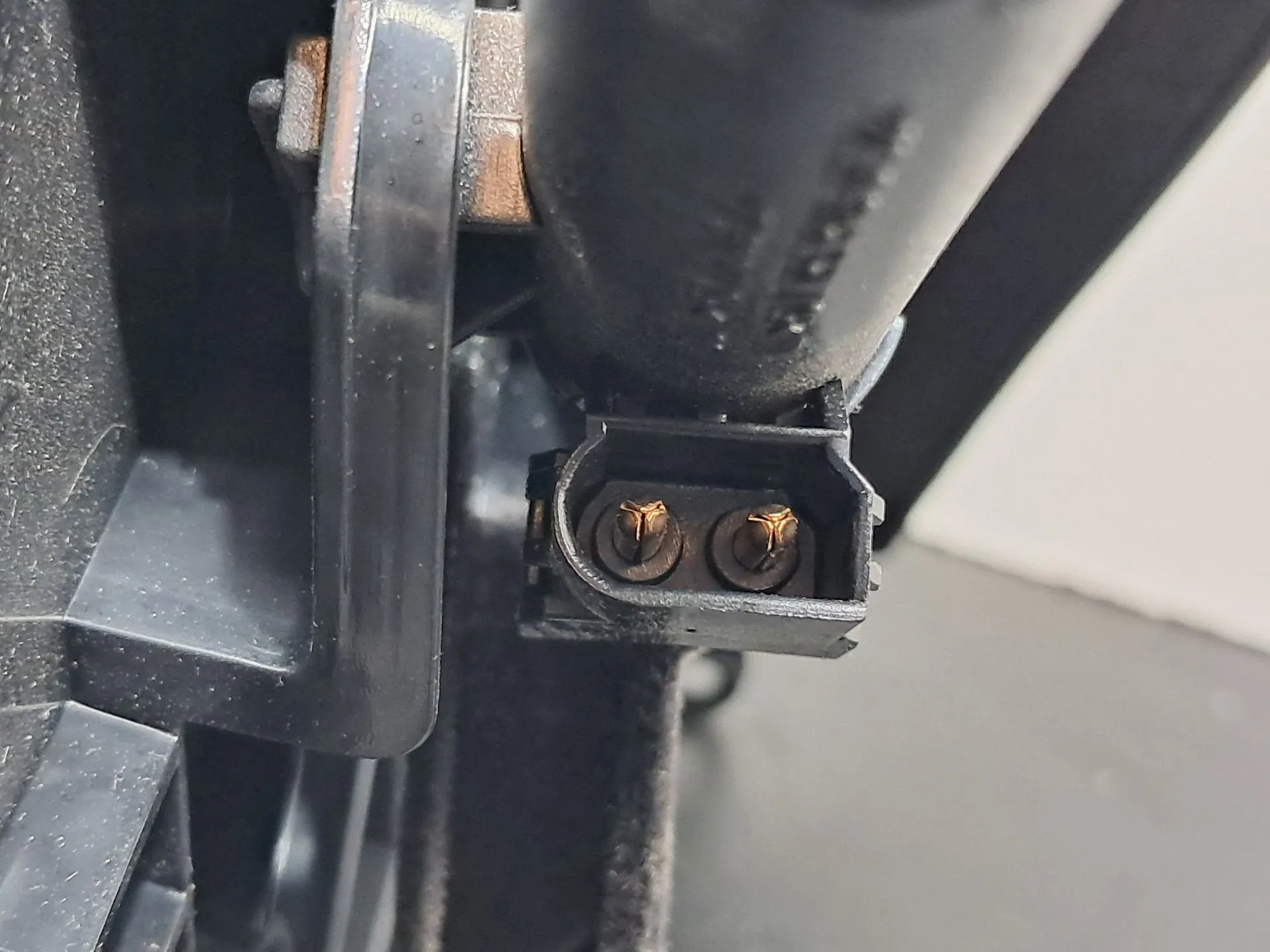 Vano portaoggetti BMW 1 (F20) Imagem-5