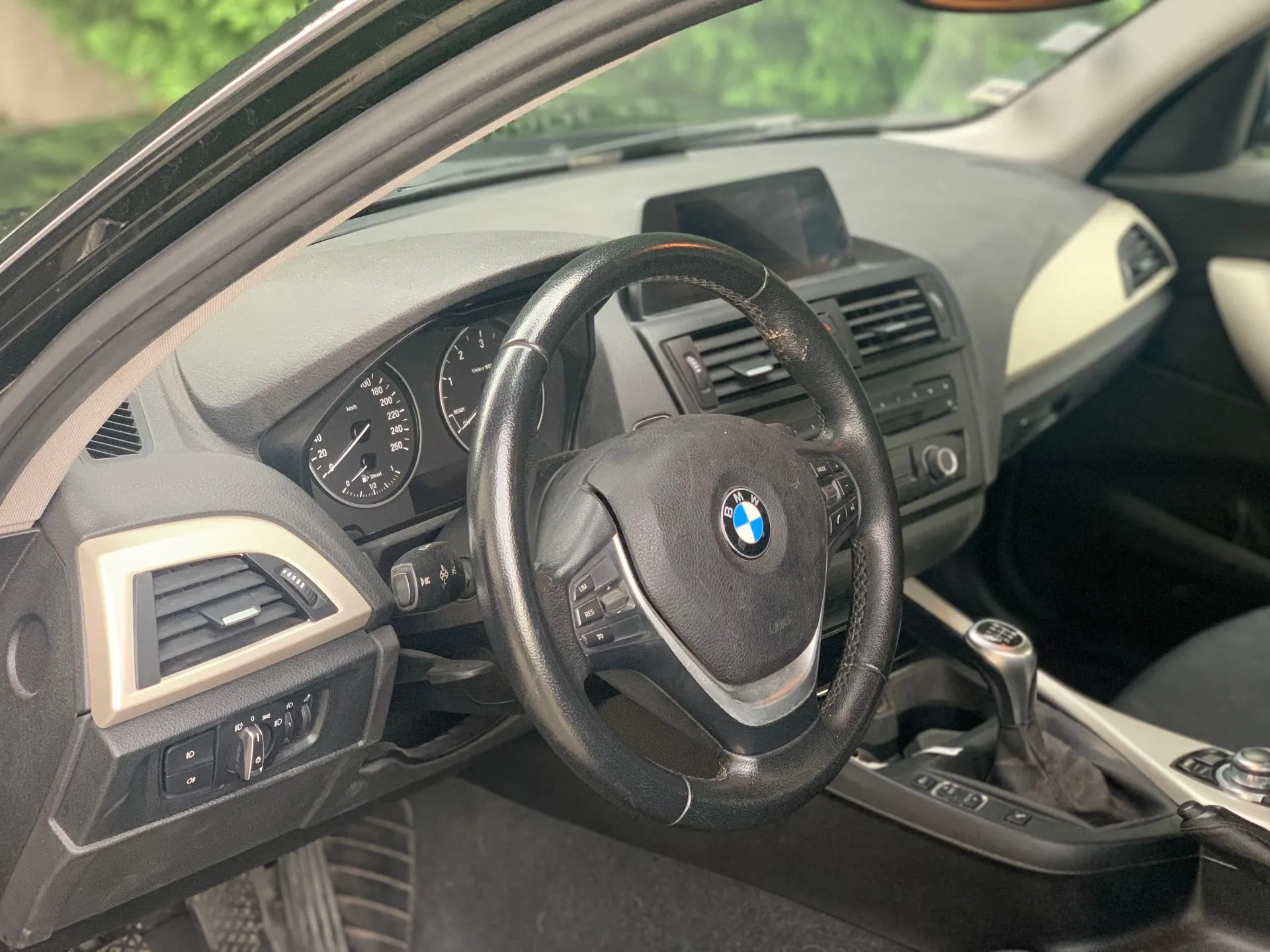 Kit de airbags BMW 1 (F20) | 2011 - 2019