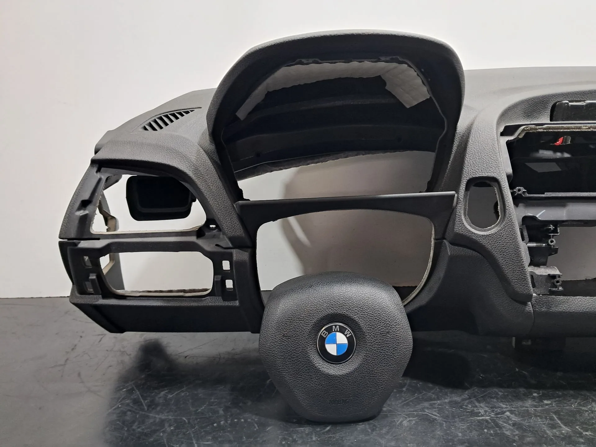 Airbag Kit BMW 1 (F20) Imagem-1