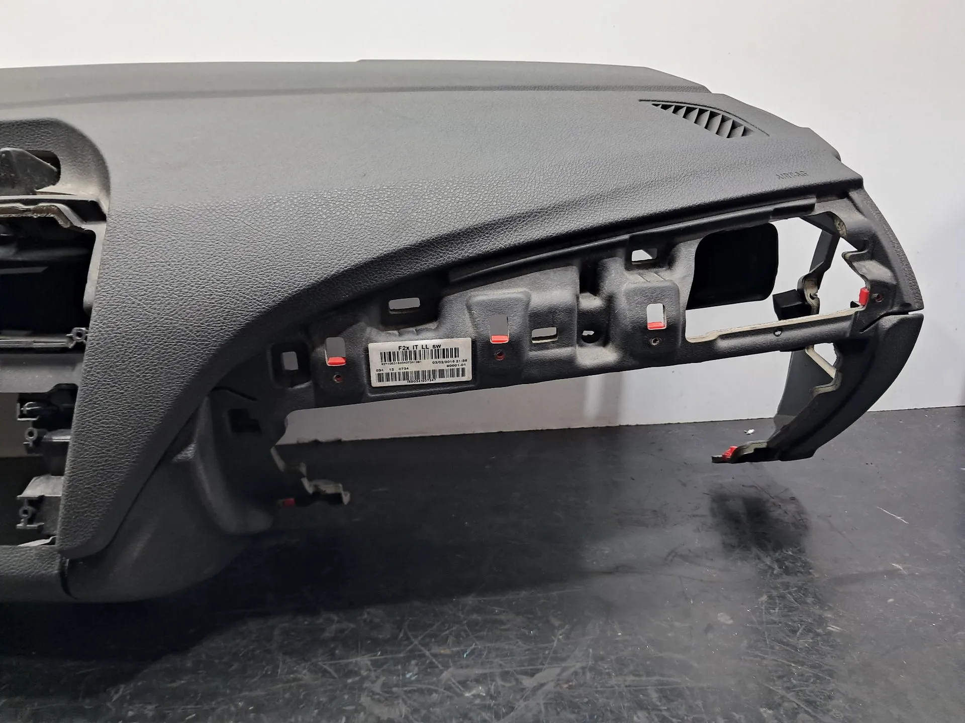Airbag Kit BMW 1 (F20) Imagem-3
